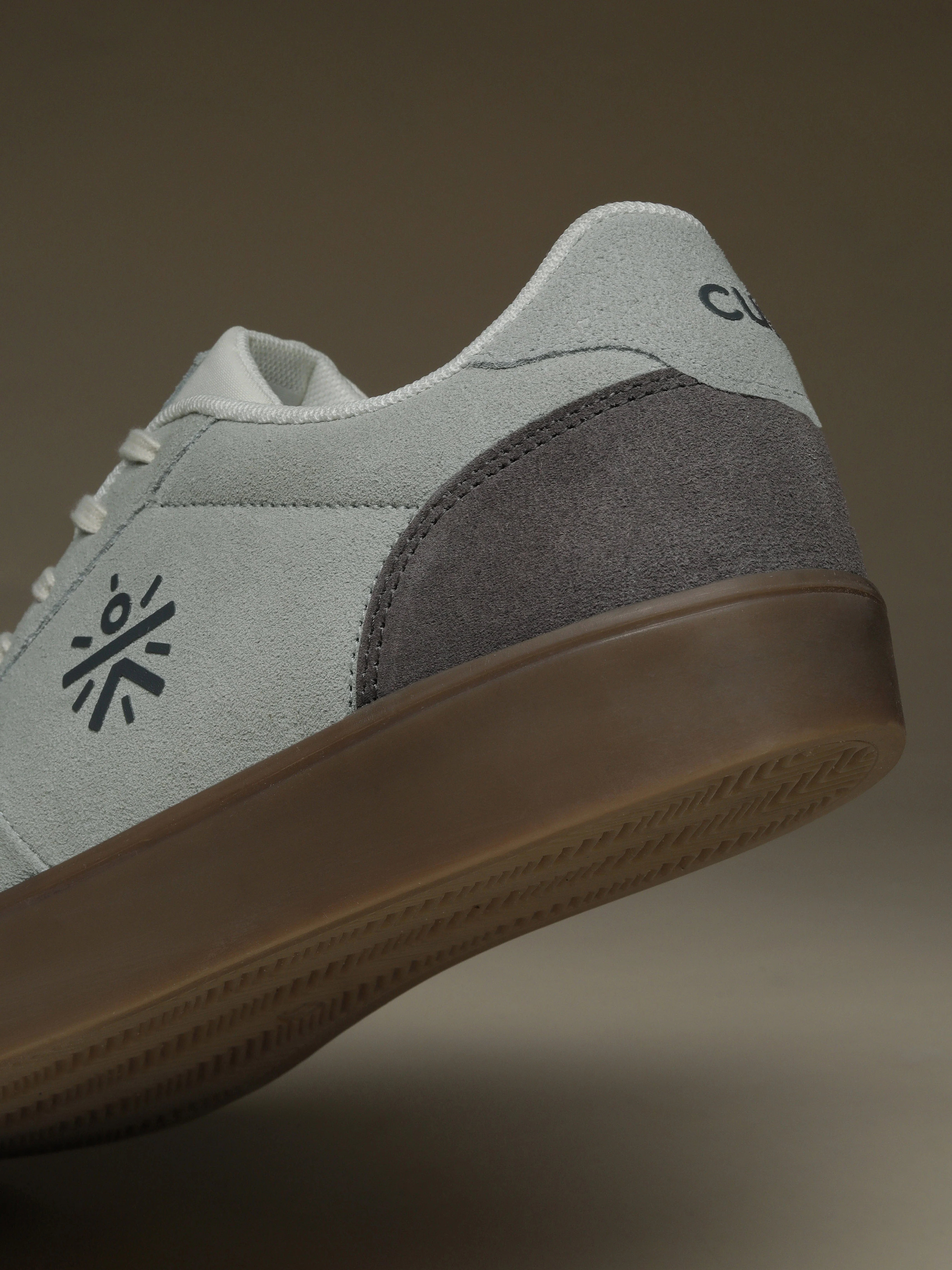 cult Men's Tauros Sneakers - L.Grey/D.Grey - Image 10