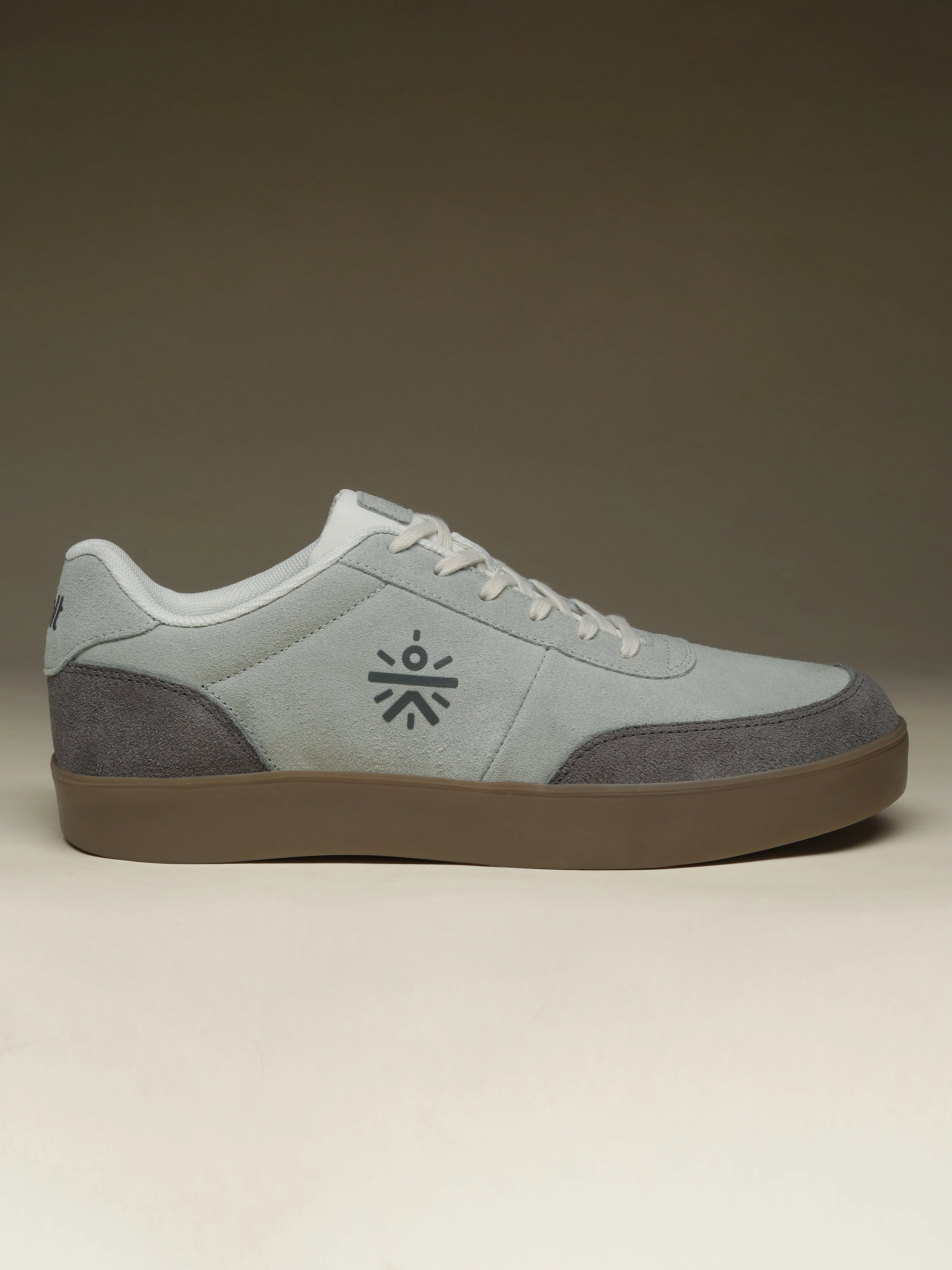 cult Men's Tauros Sneakers - L.Grey/D.Grey - Image 3