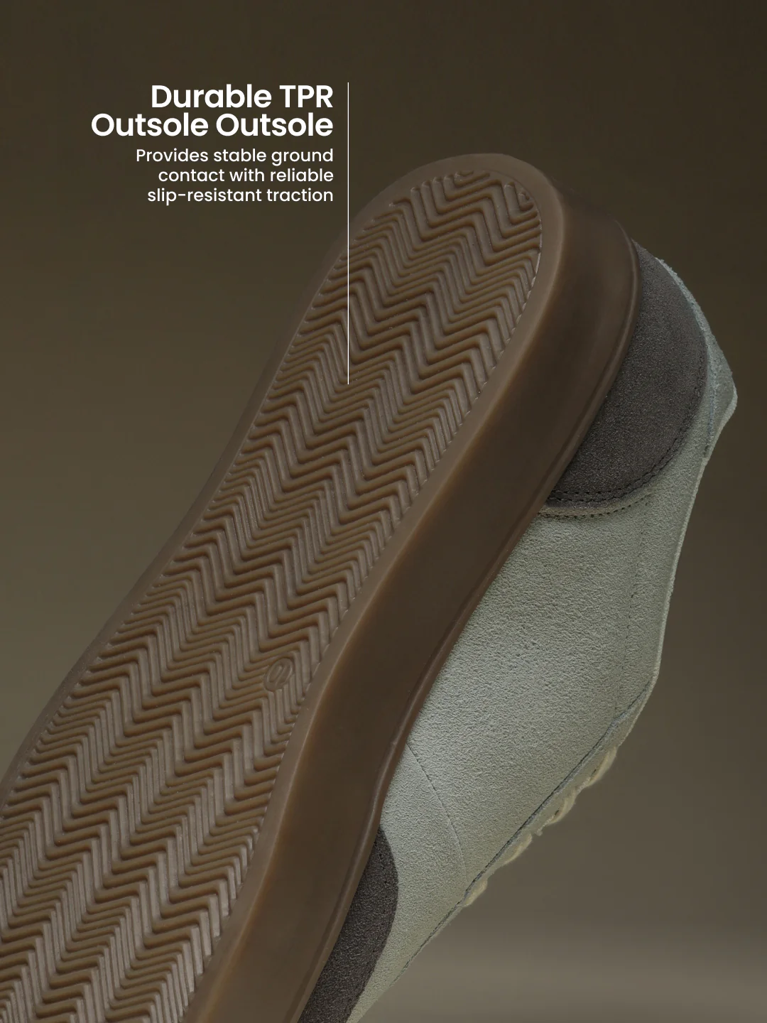 cult Men's Tauros Sneakers - L.Grey/D.Grey - Image 6