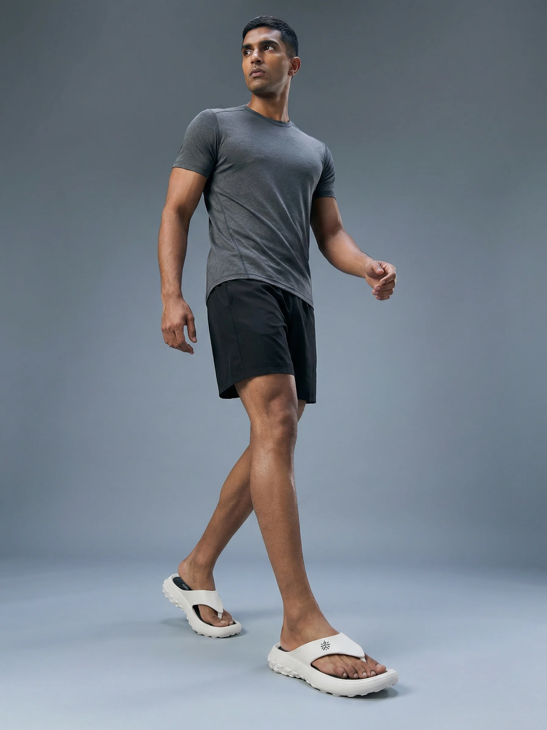cult Men's TerraGrip Sliders - Off White - Image 2
