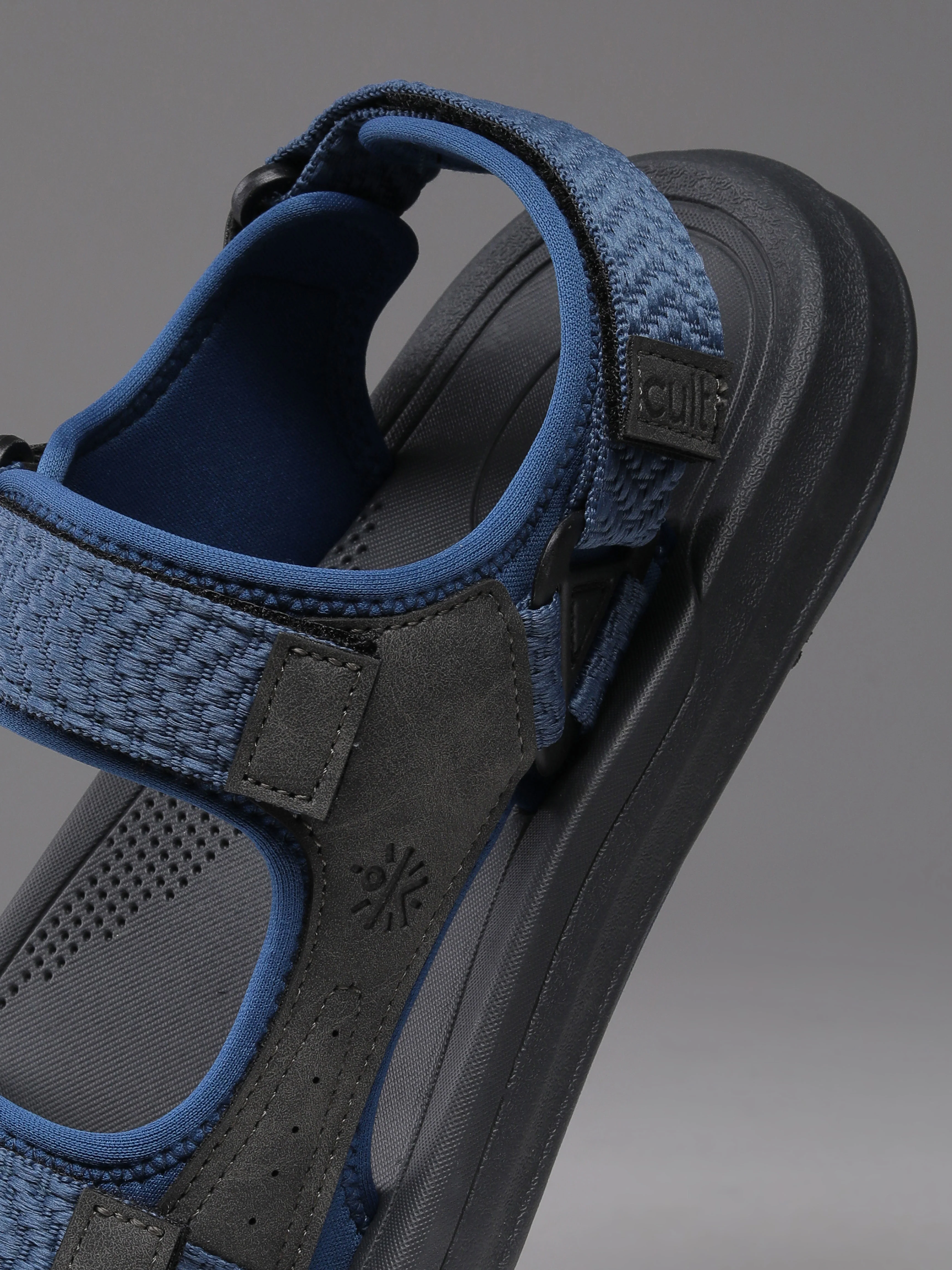 cult Men's TerraLoop Sandals - Slate - Image 10