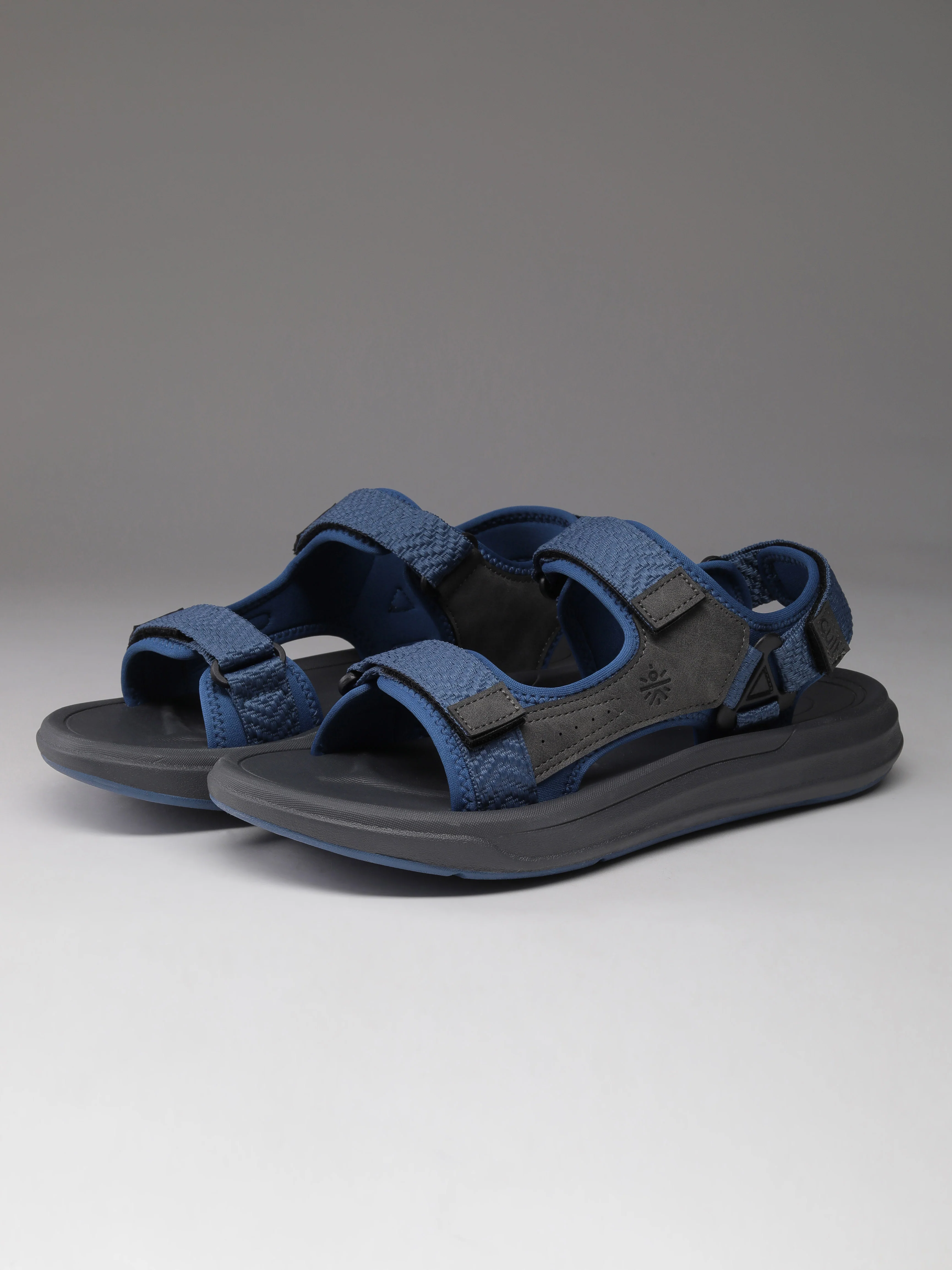cult Men's TerraLoop Sandals - Slate - Image 12