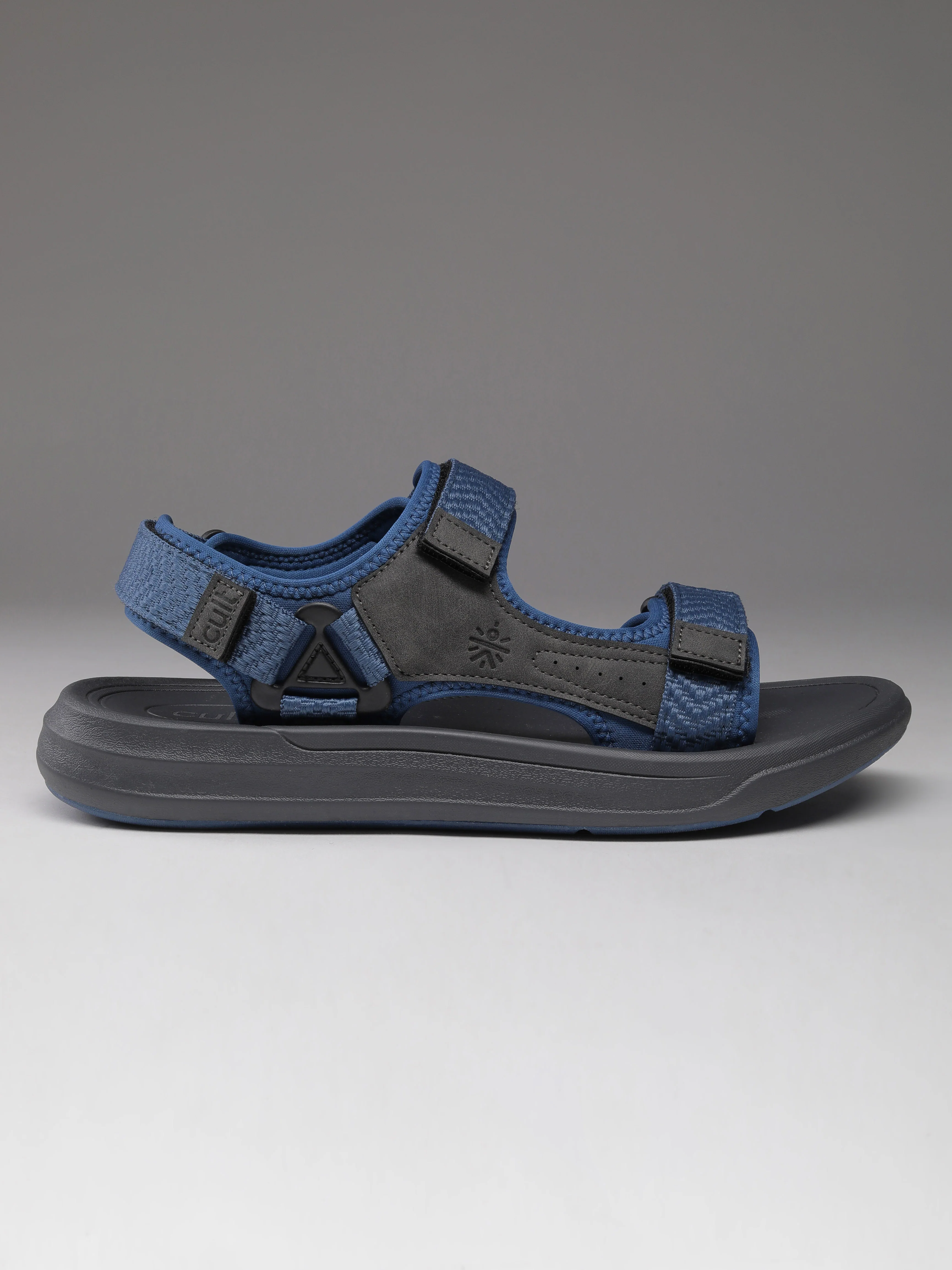 cult Men's TerraLoop Sandals - Slate - Image 3