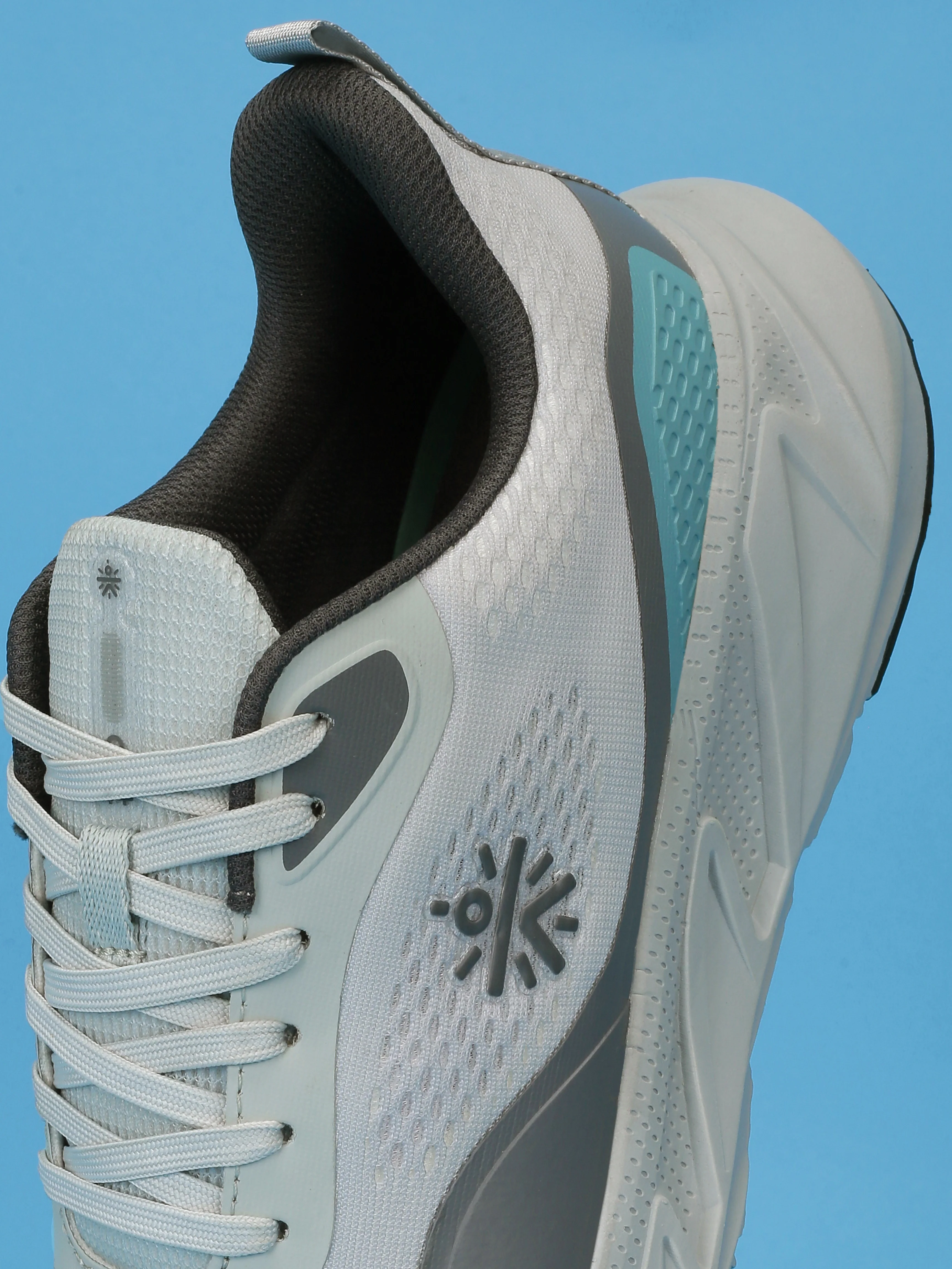 cult Men's Torque Running Shoes - L.Grey - Image 10