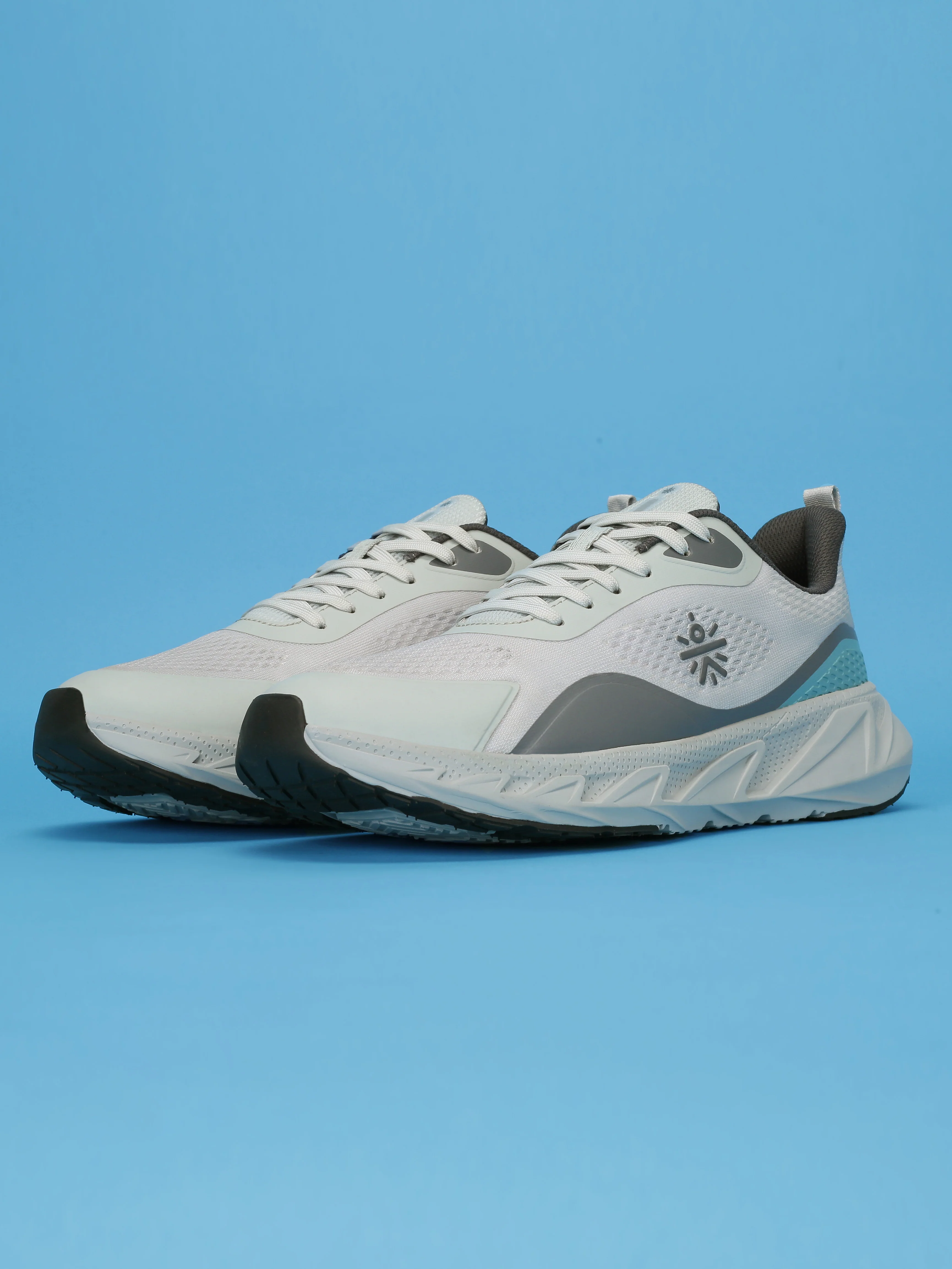 cult Men's Torque Running Shoes - L.Grey - Image 11