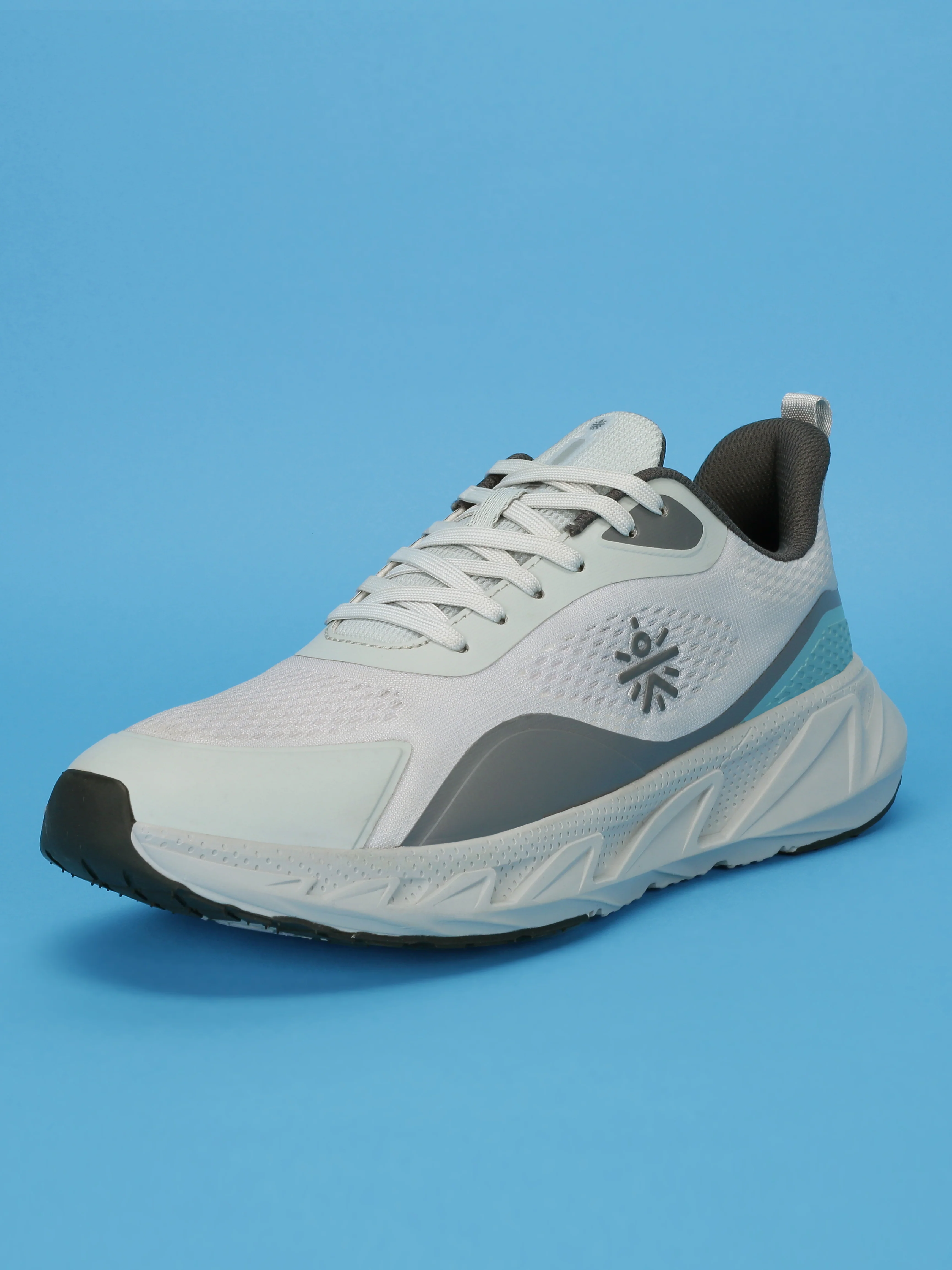 cult Men's Torque Running Shoes - L.Grey - Image 3