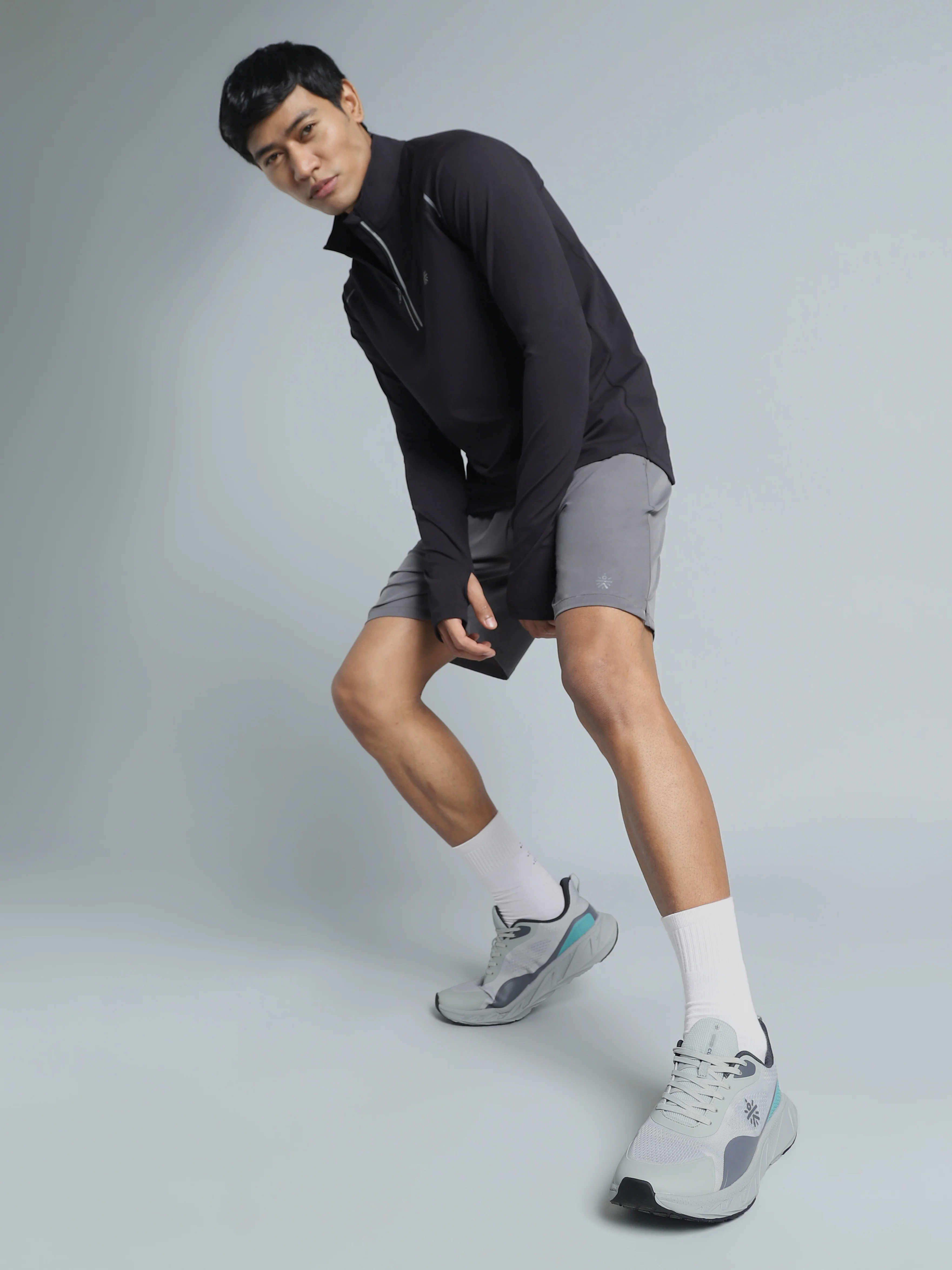 cult Men's Torque Running Shoes - L.Grey - Image 6