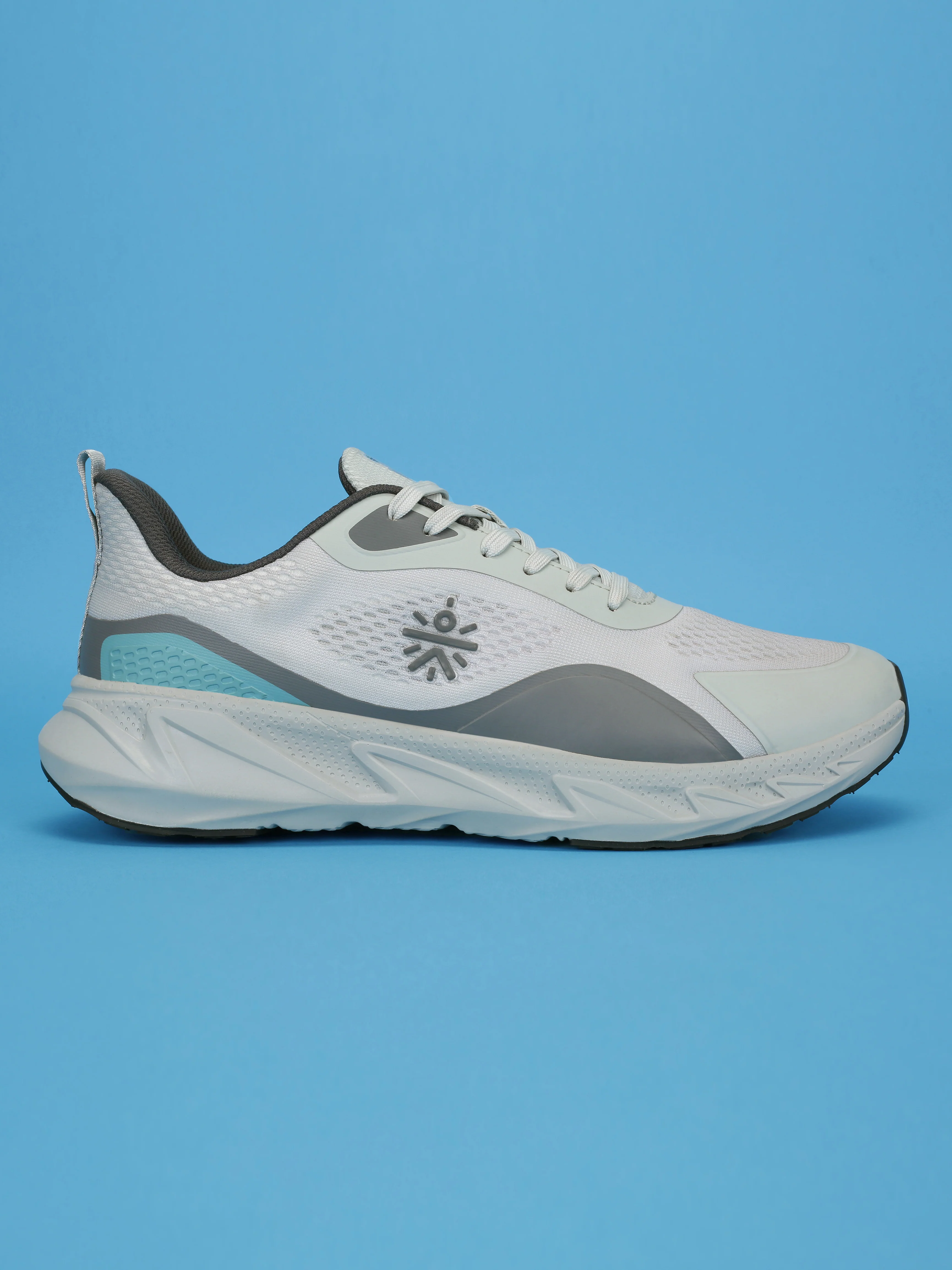 cult Men's Torque Running Shoes - L.Grey - Image 7