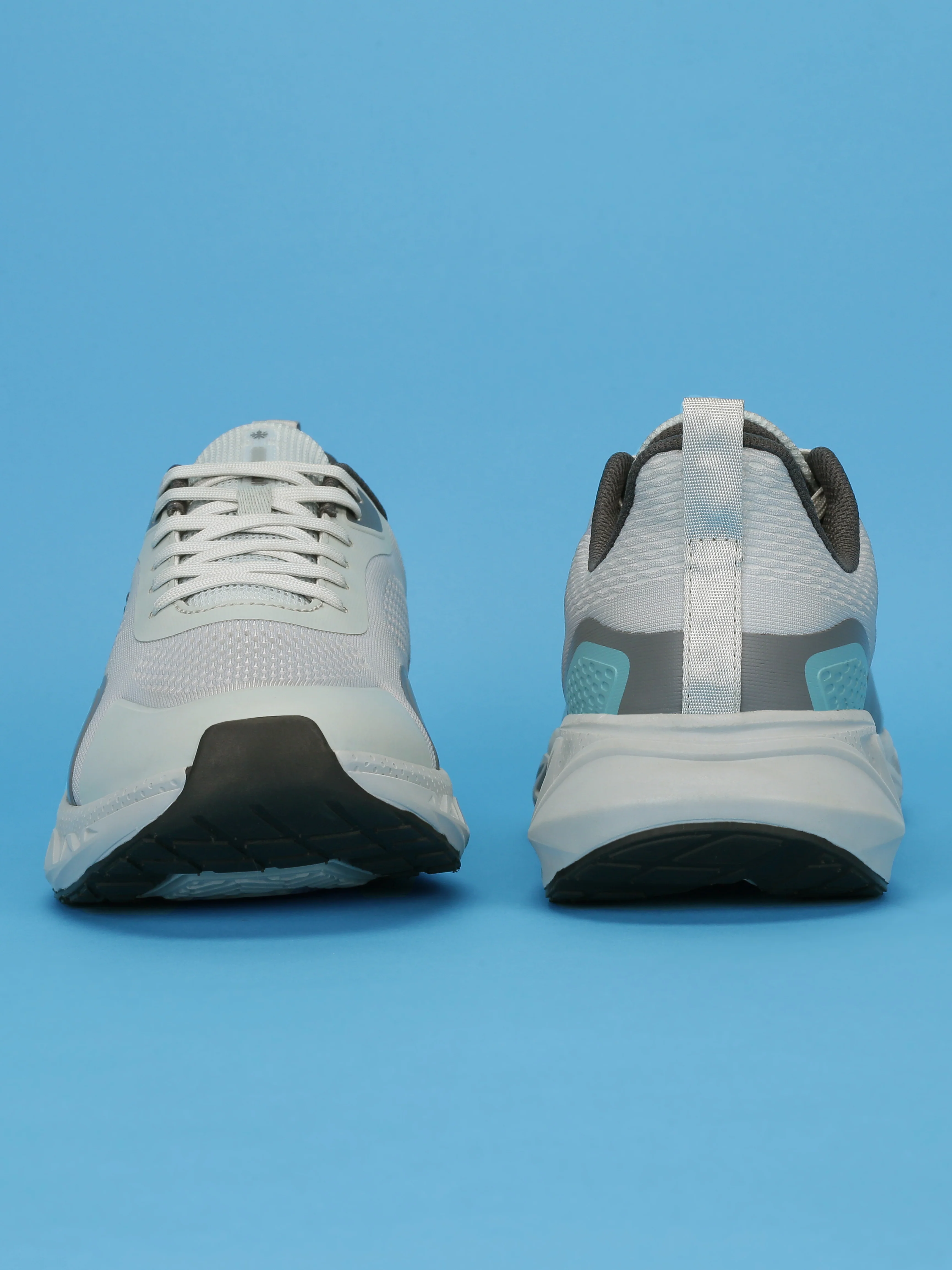 cult Men's Torque Running Shoes - L.Grey - Image 9