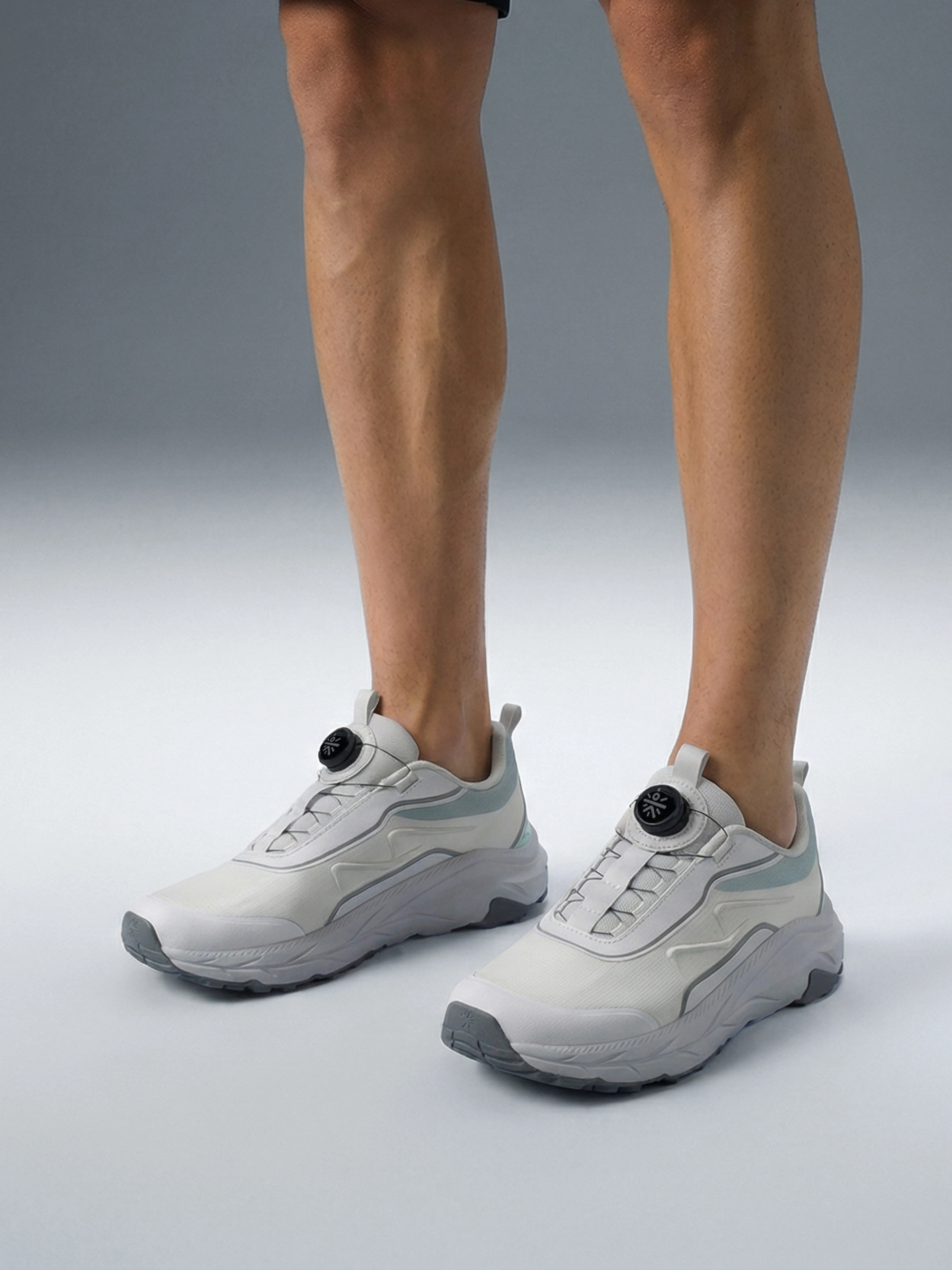 cult Men's TrailBlazer Outdoor Shoes - Grey - Image 2