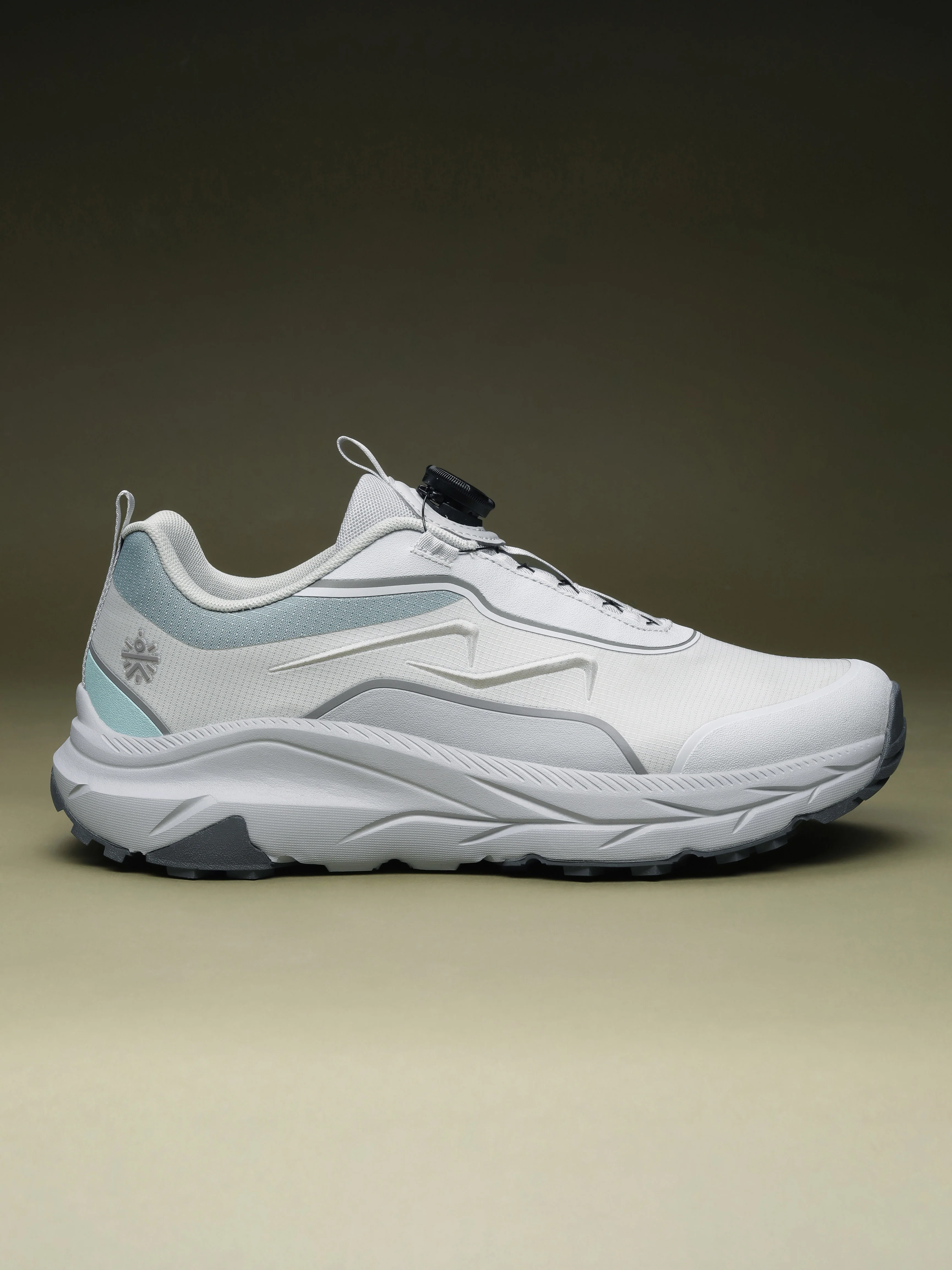 cult Men's TrailBlazer Outdoor Shoes - Grey - Image 3