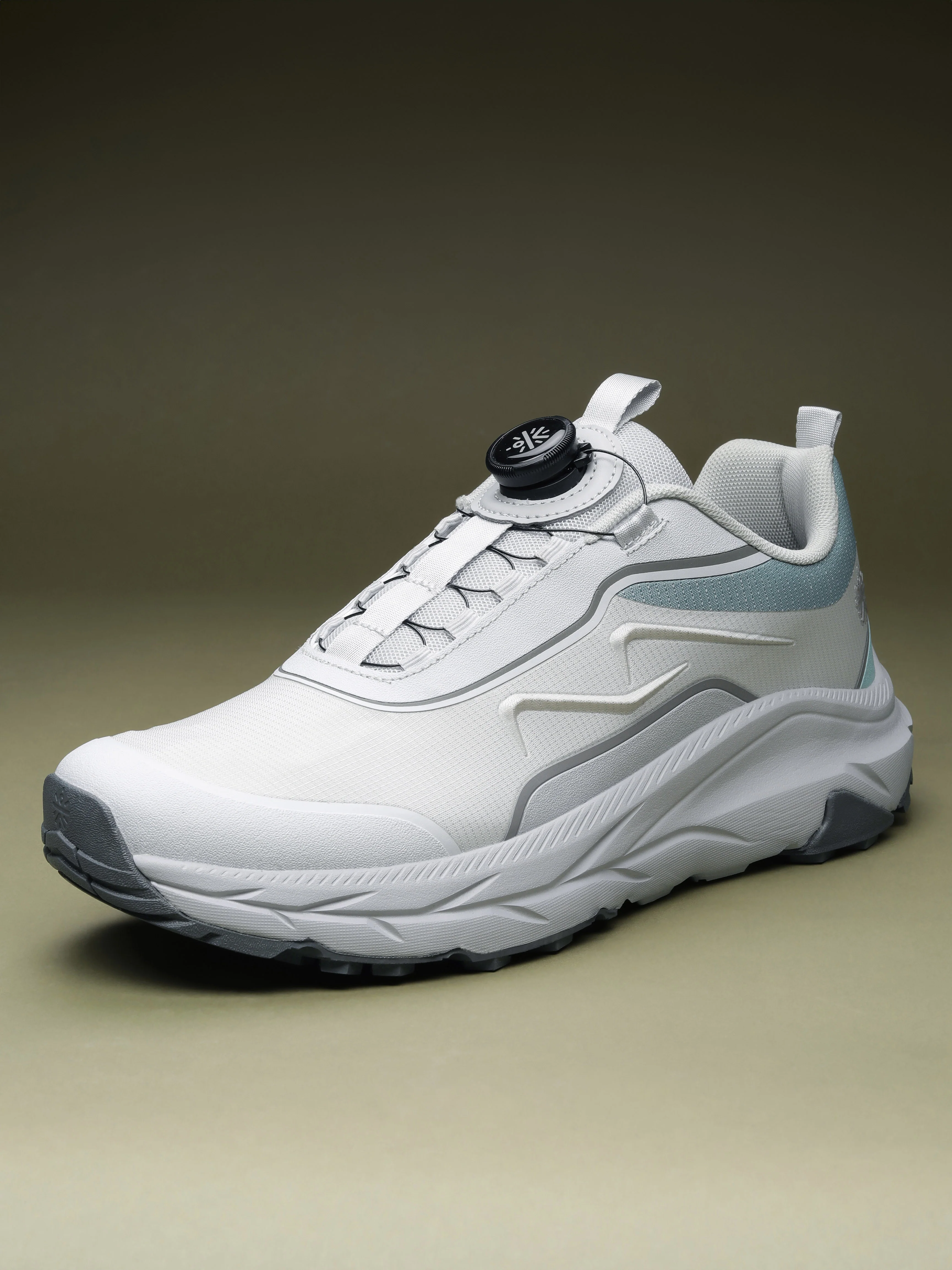 cult Men's TrailBlazer Outdoor Shoes - Grey - Image 4