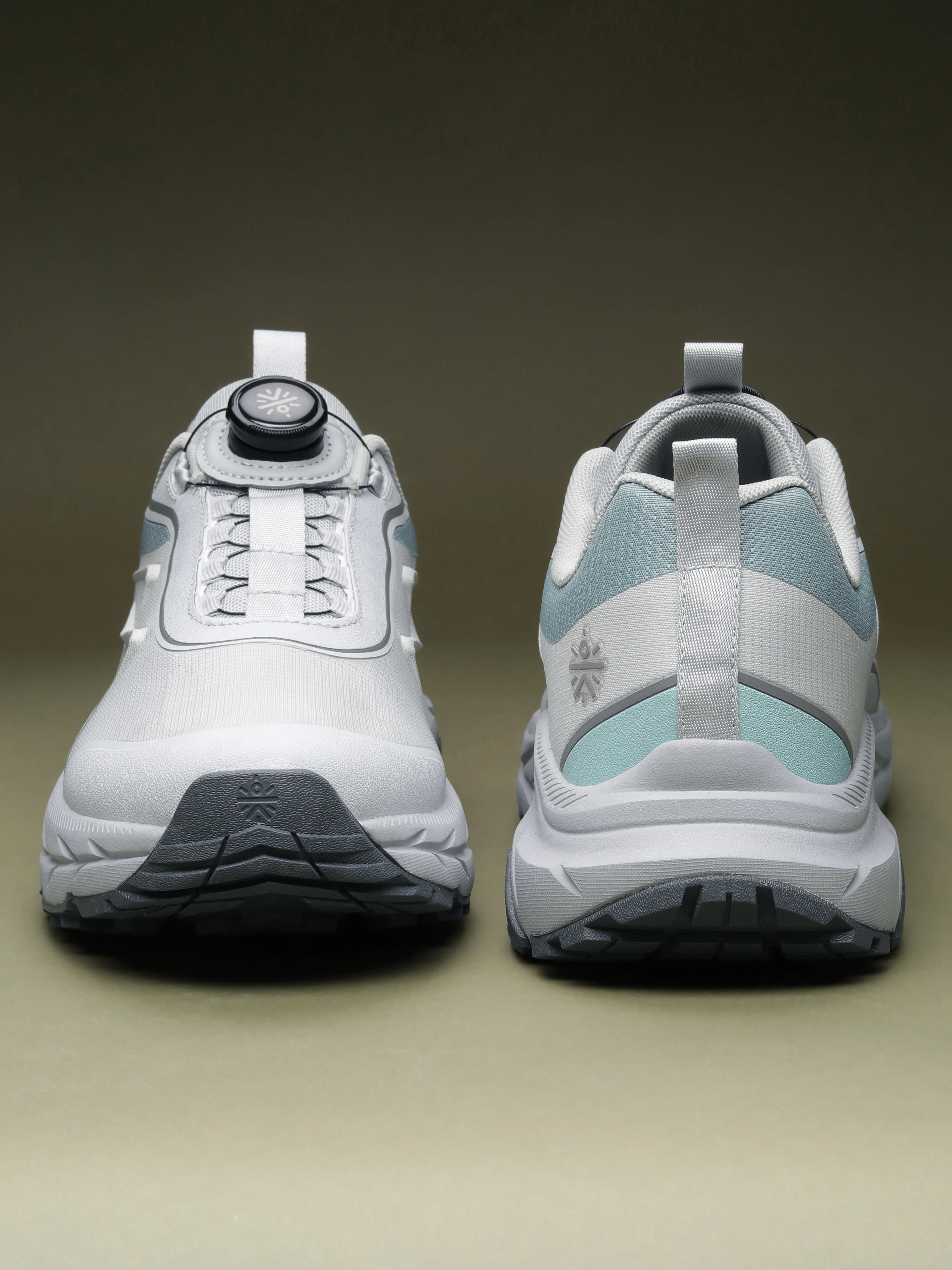 cult Men's TrailBlazer Outdoor Shoes - Grey - Image 9