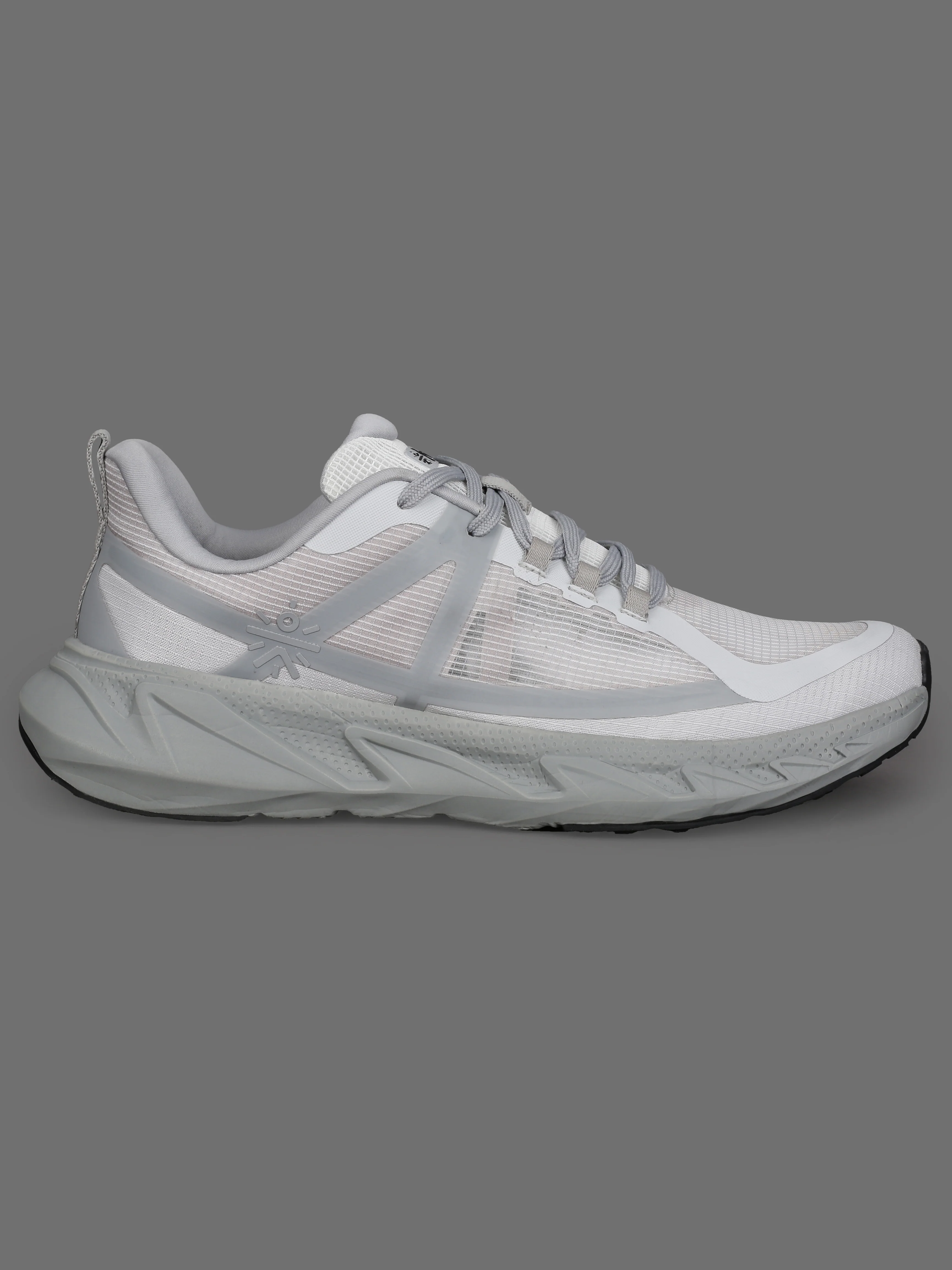 cult Men's Traverse Running Shoes - L.Grey - Image 5