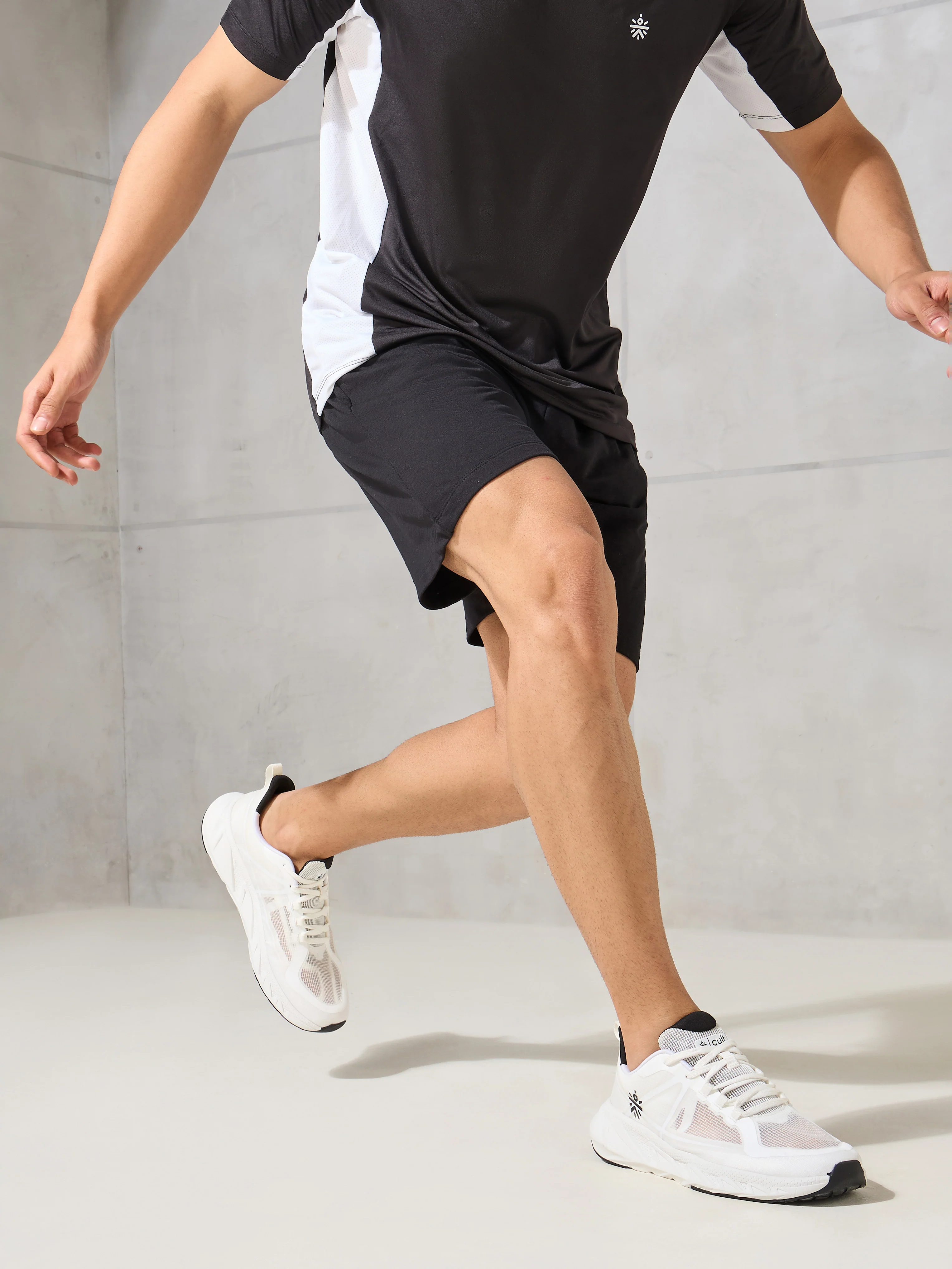 cult Men's Traverse Running Shoes - Off White - Image 6