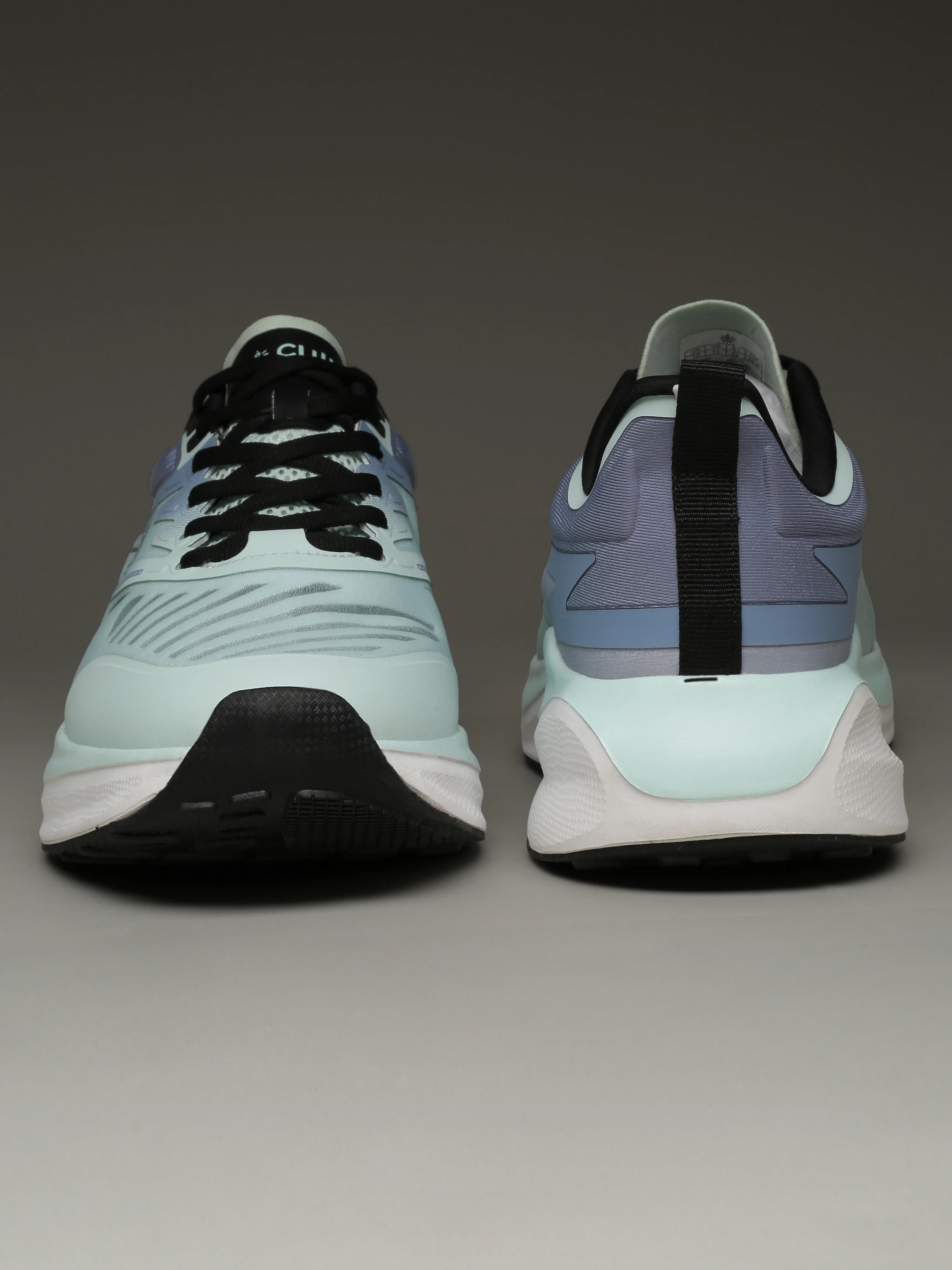 cult Men's Trazor Running Shoes - Mist/Lavender - Image 10