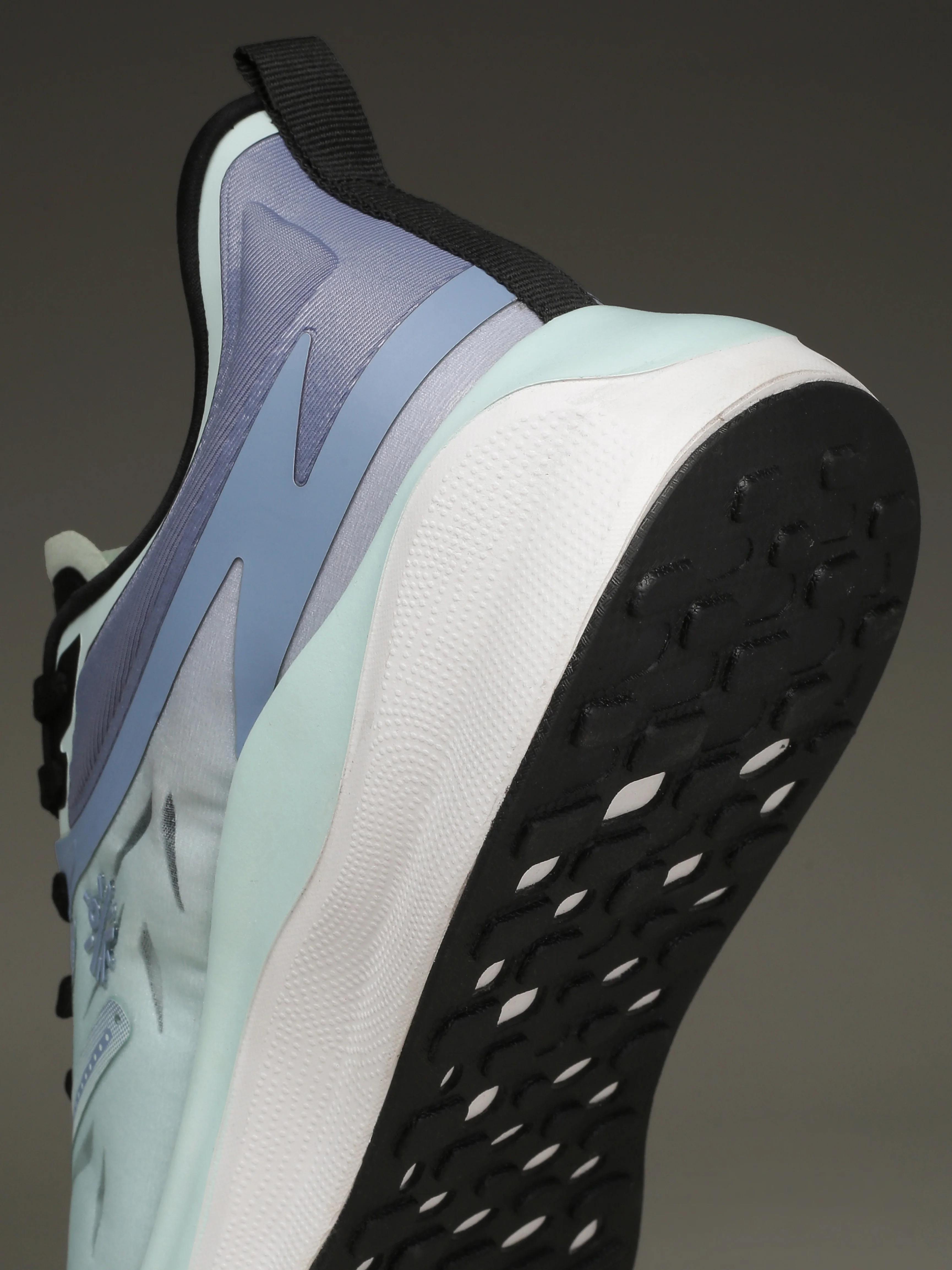 cult Men's Trazor Running Shoes - Mist/Lavender - Image 11