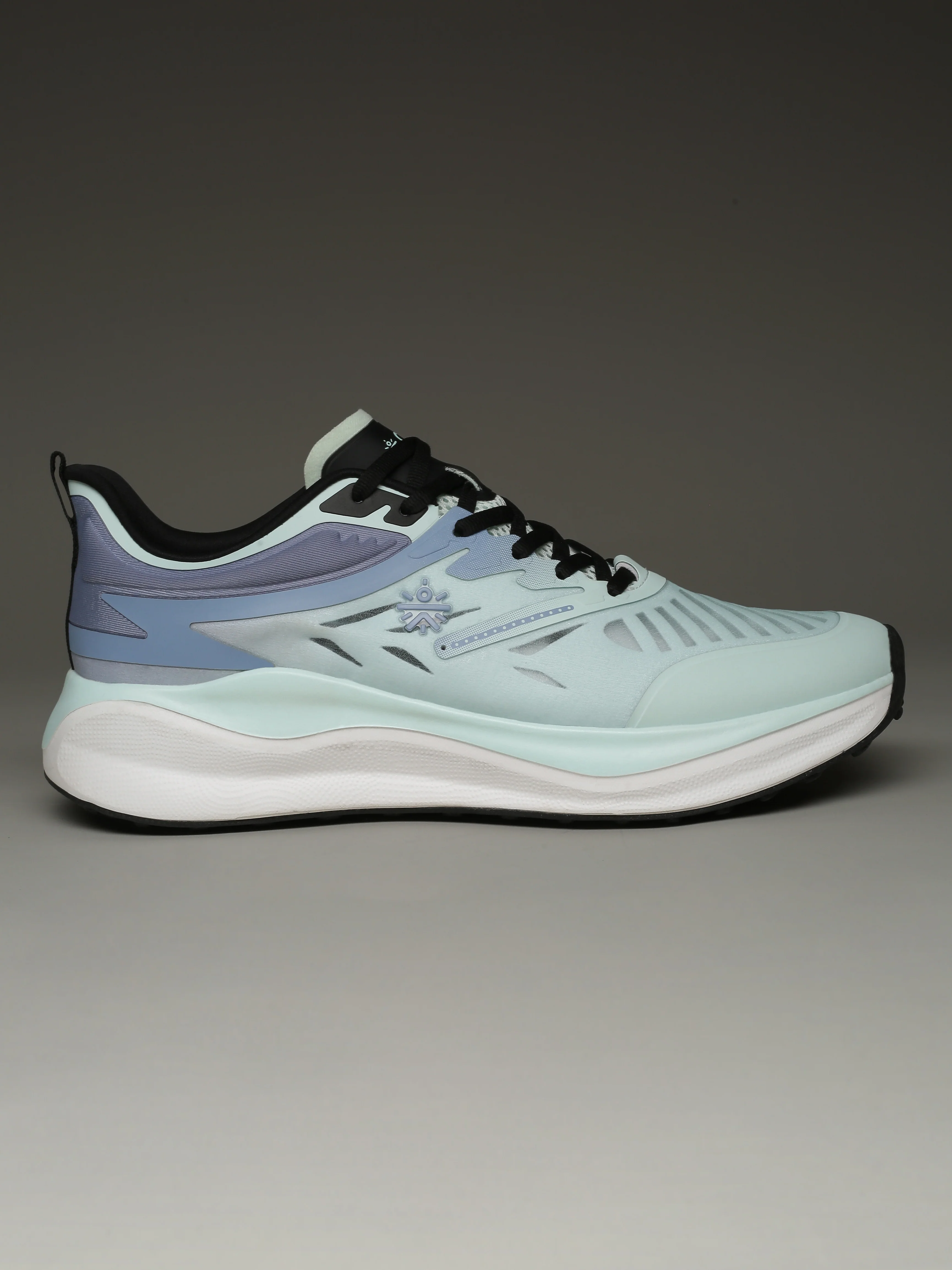 cult Men's Trazor Running Shoes - Mist/Lavender - Image 3