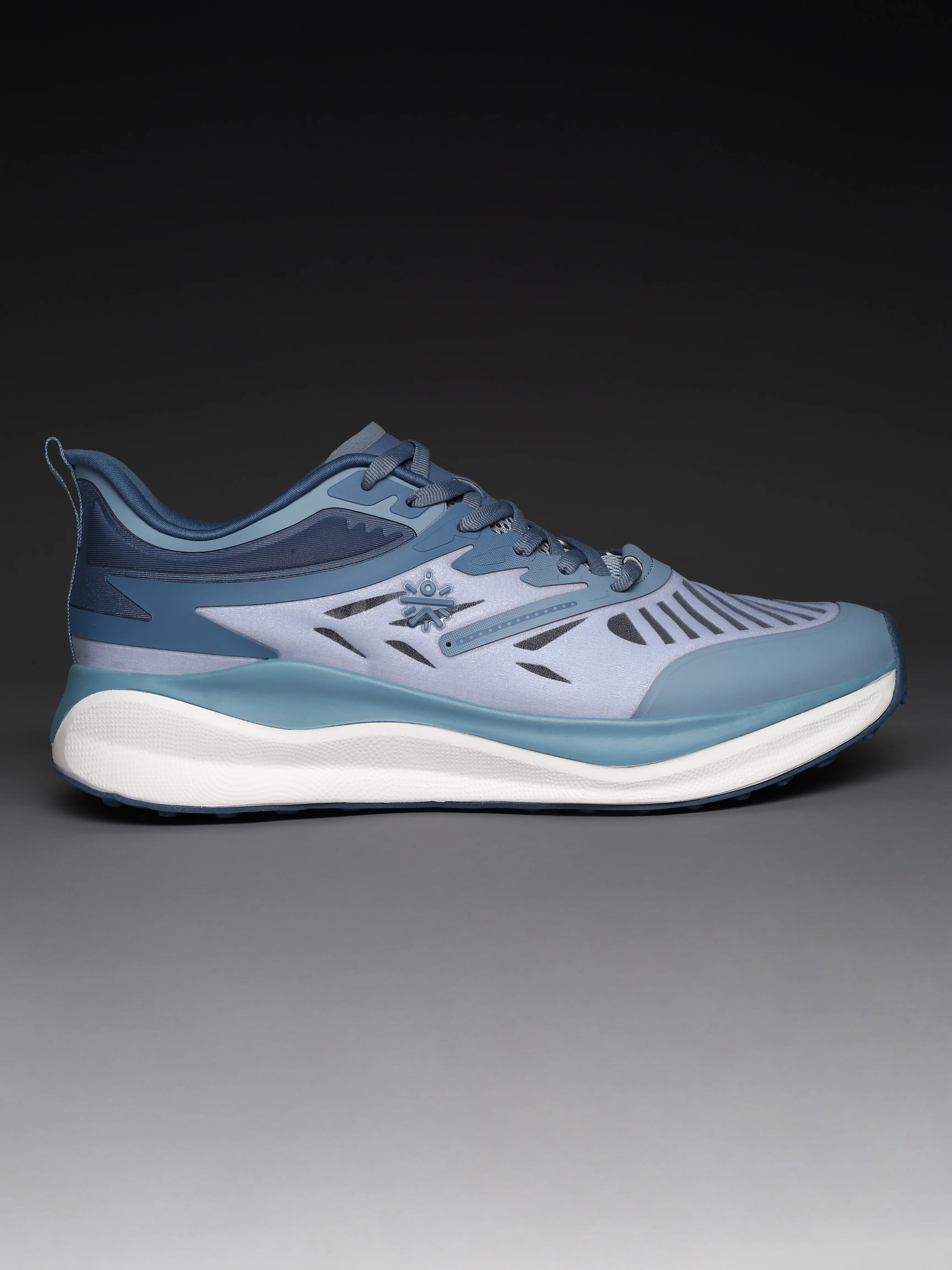 cult Men's Trazor Running Shoes - R.Slate/Slate - Image 3