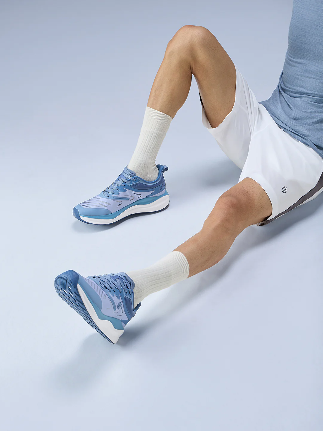 cult Men's Trazor Running Shoes - R.Slate/Slate - Image 7