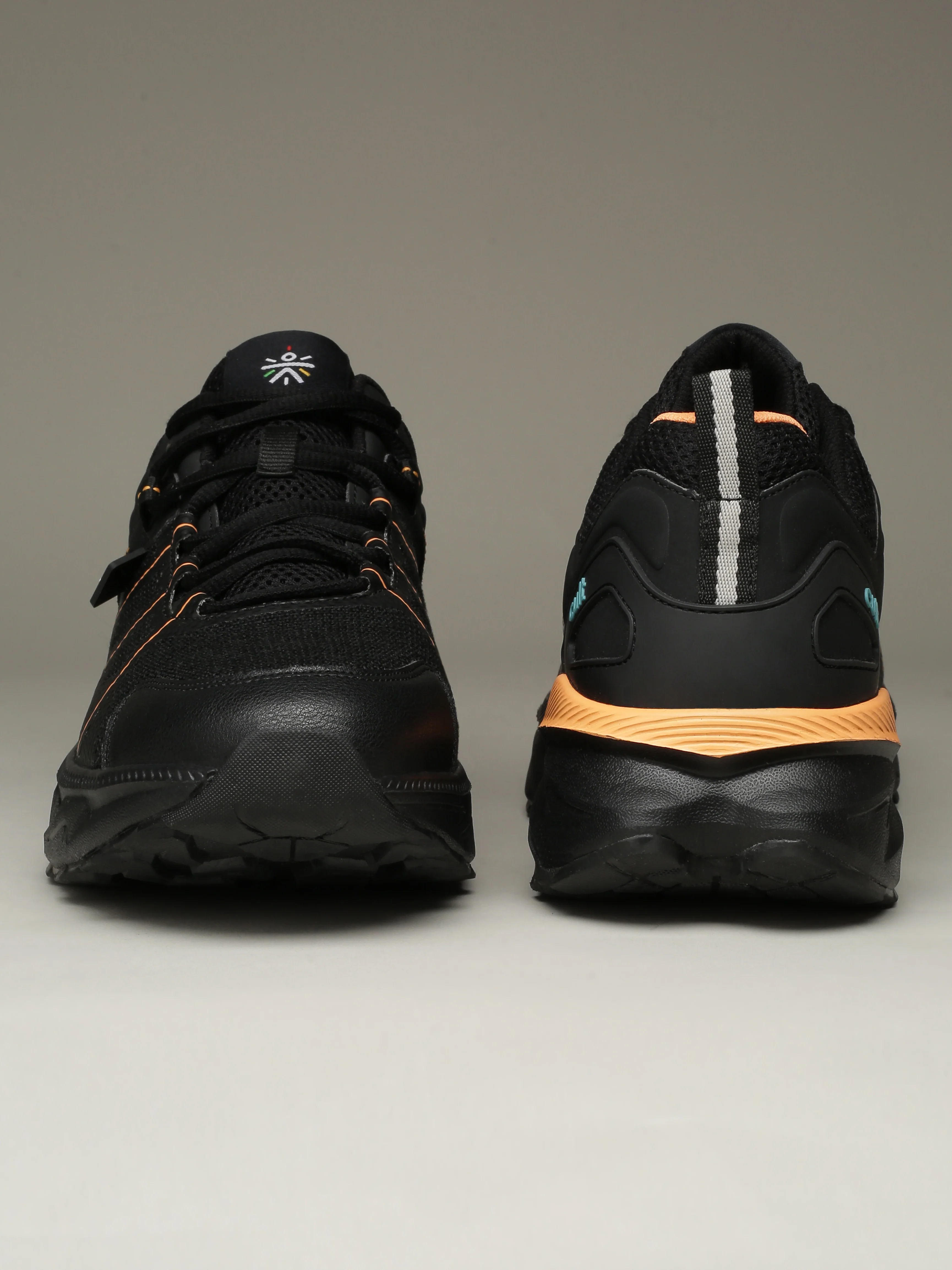 cult Men's TurboTrail Outdoor Shoes - Black - Image 10