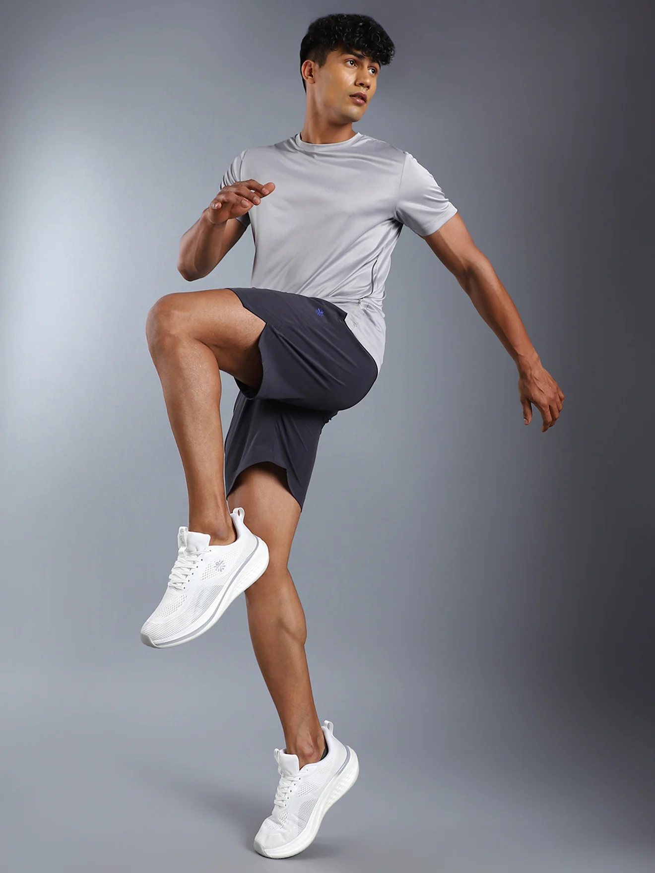 cult Men's Typhon Running Shoes - White - Image 2