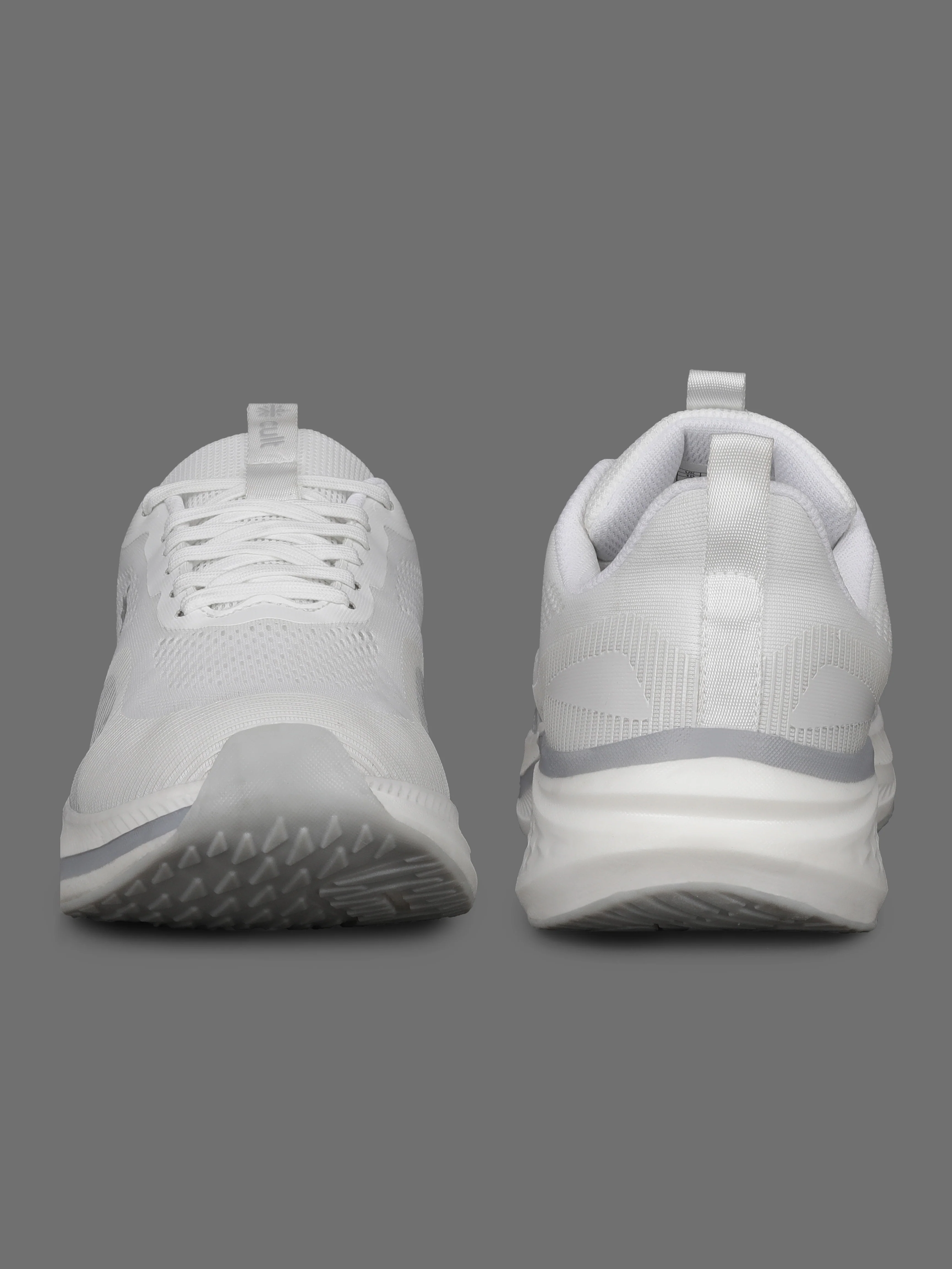 cult Men's Typhon Running Shoes - White - Image 8