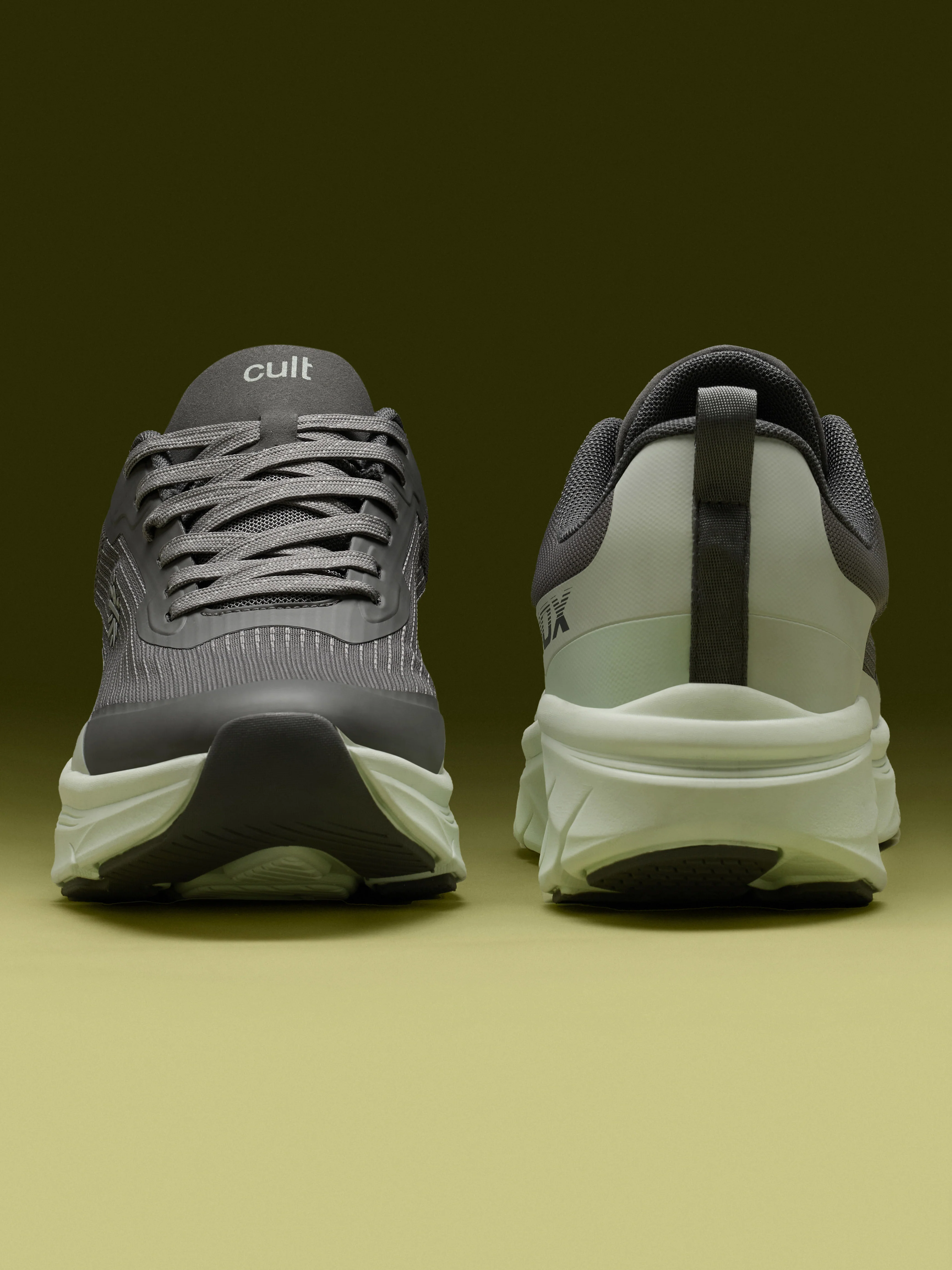 cult Men's Vaynox Walking Shoes - Grey - Image 10