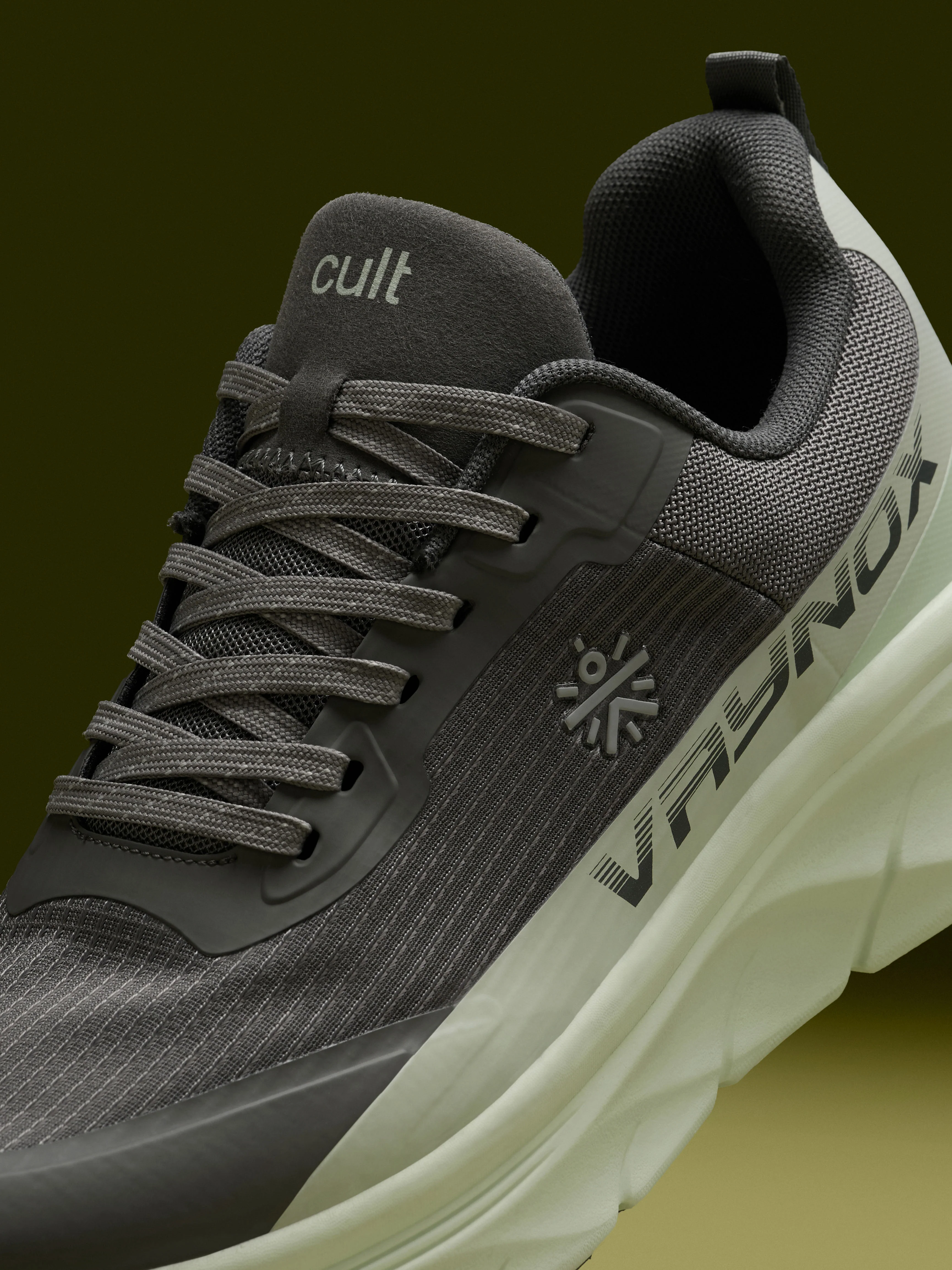 cult Men's Vaynox Walking Shoes - Grey - Image 9