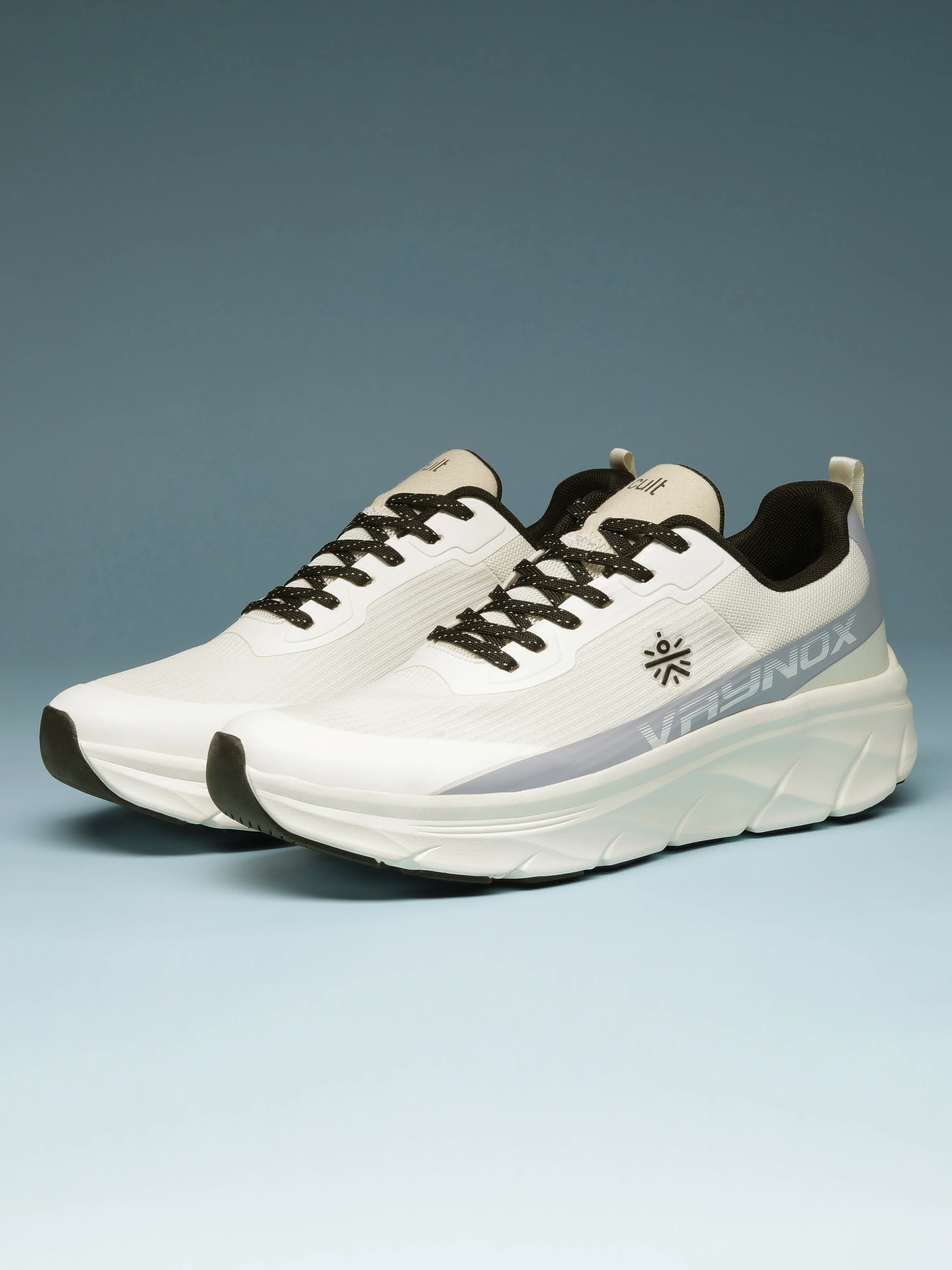 cult Men's Vaynox Walking Shoes - White - Image 12