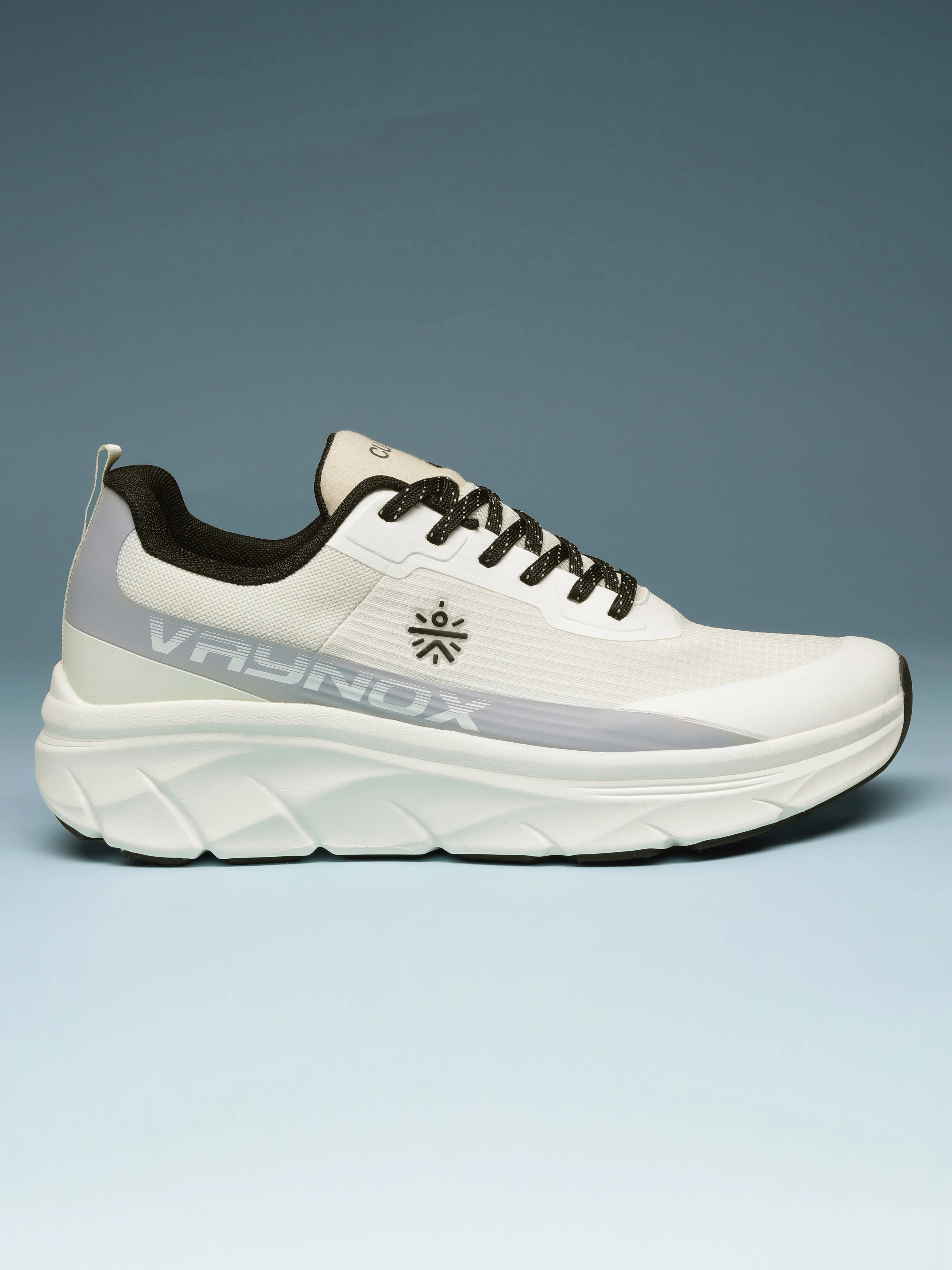 cult Men's Vaynox Walking Shoes - White - Image 3
