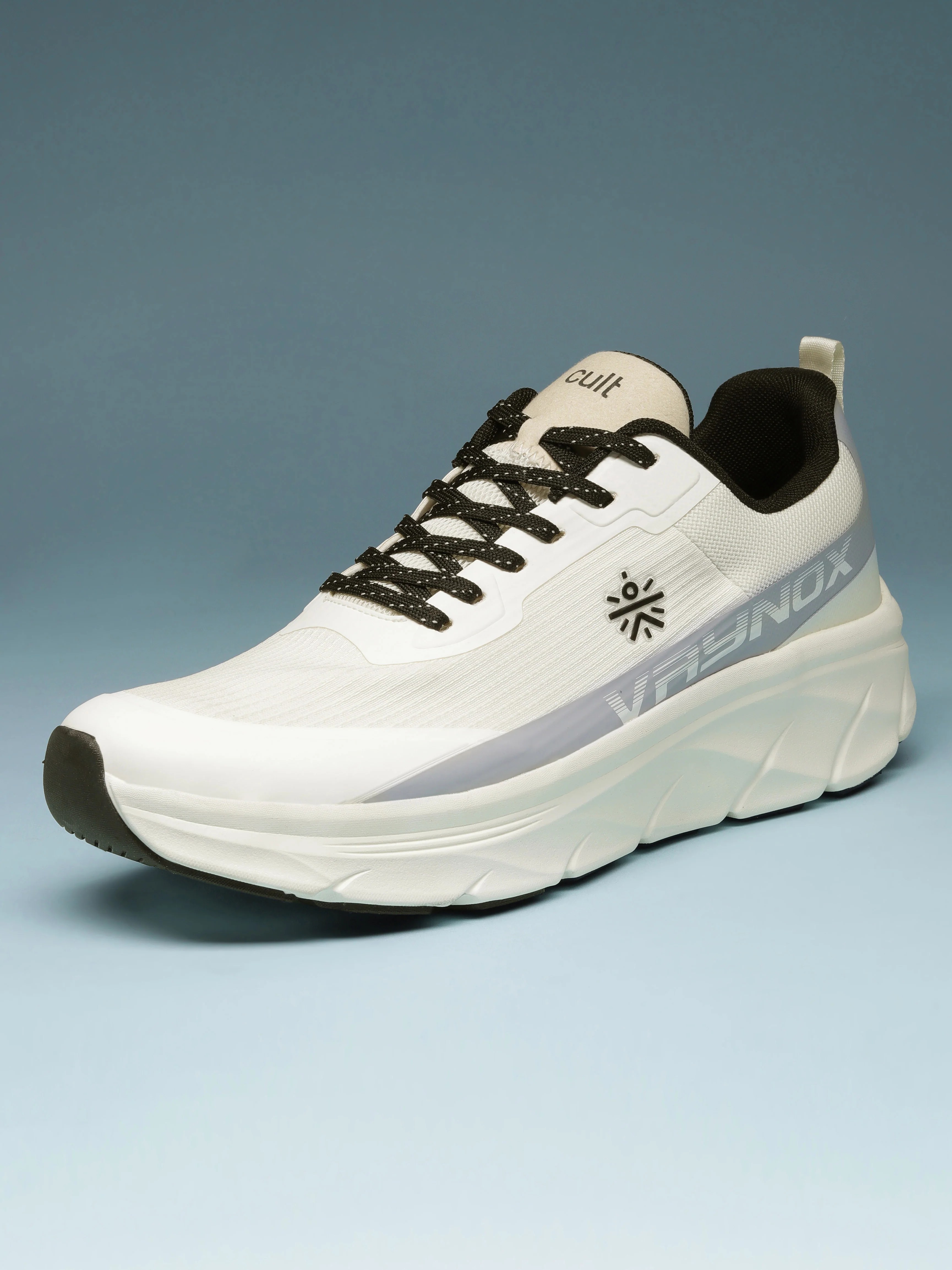 cult Men's Vaynox Walking Shoes - White - Image 4