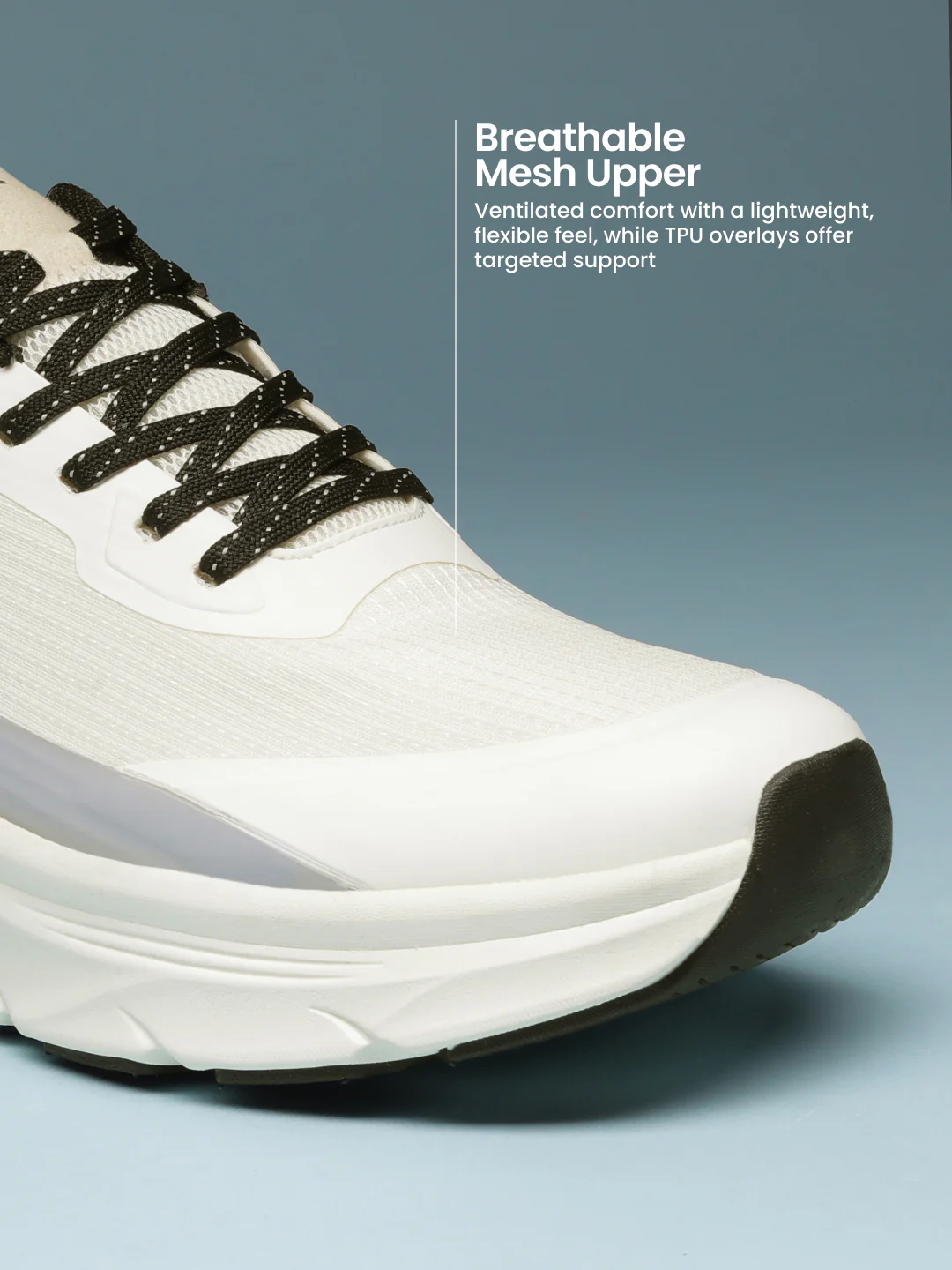 cult Men's Vaynox Walking Shoes - White - Image 5