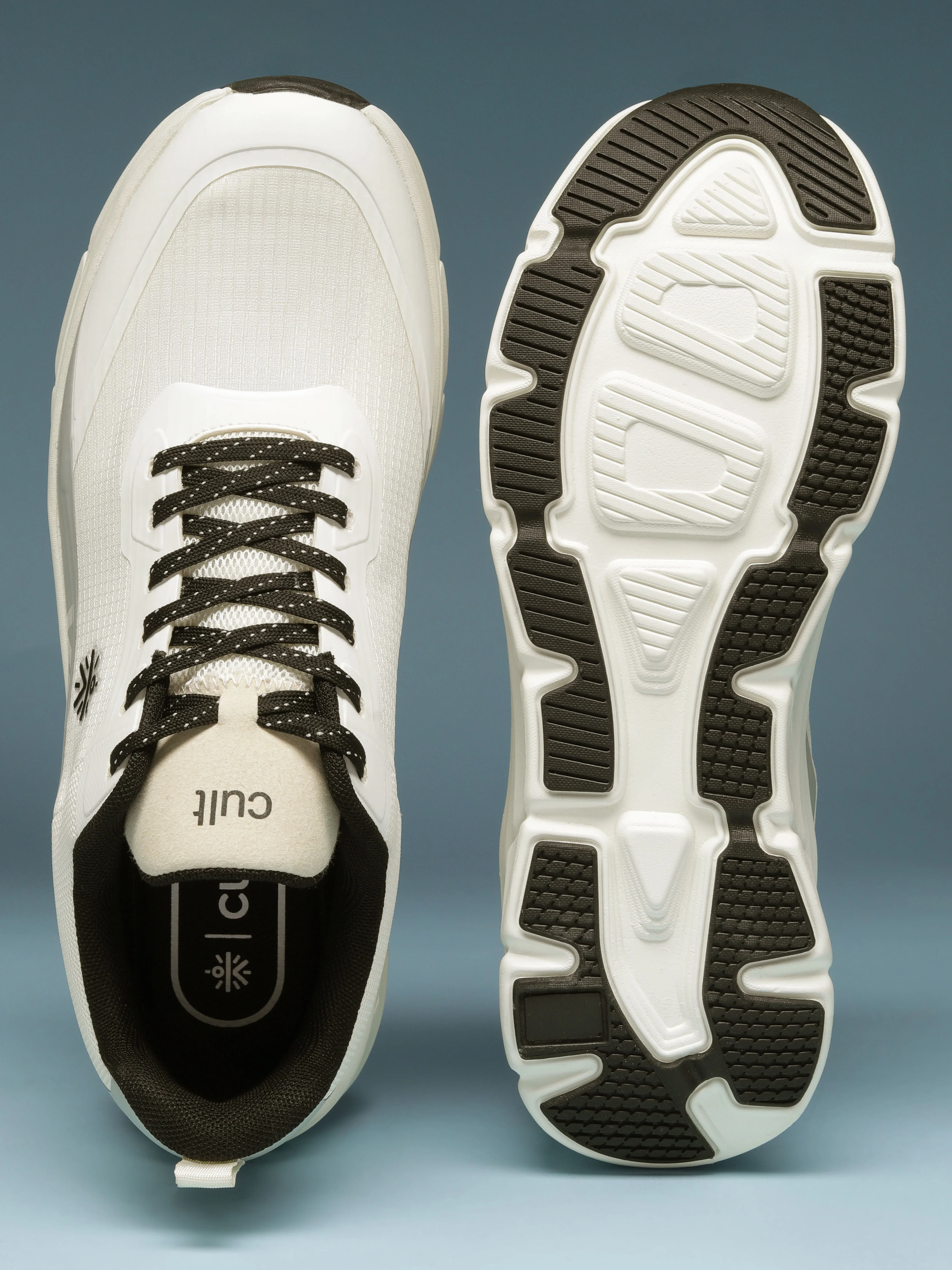 cult Men's Vaynox Walking Shoes - White - Image 8