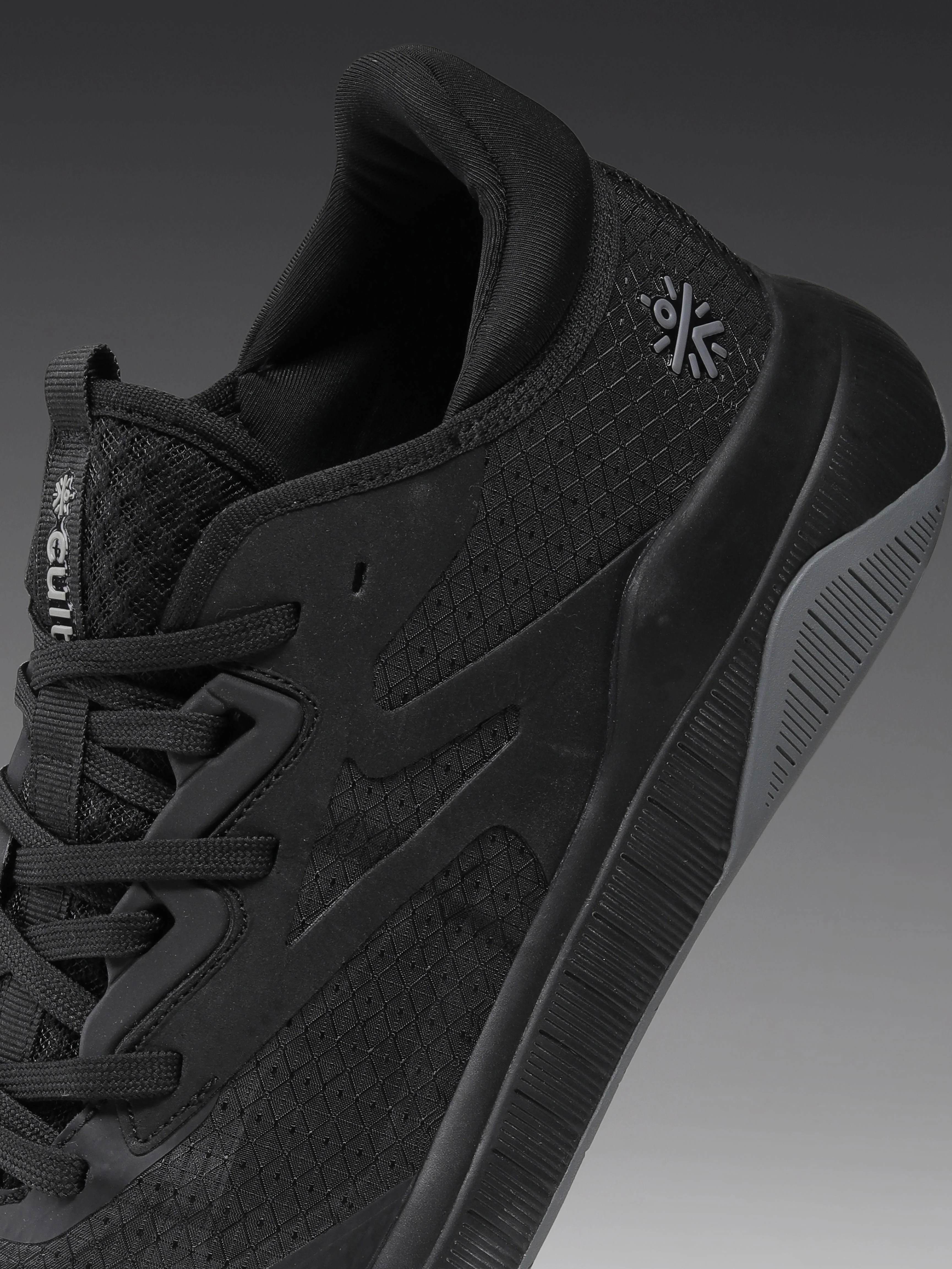 cult Men's Vetra Training Shoes - Black - Image 10