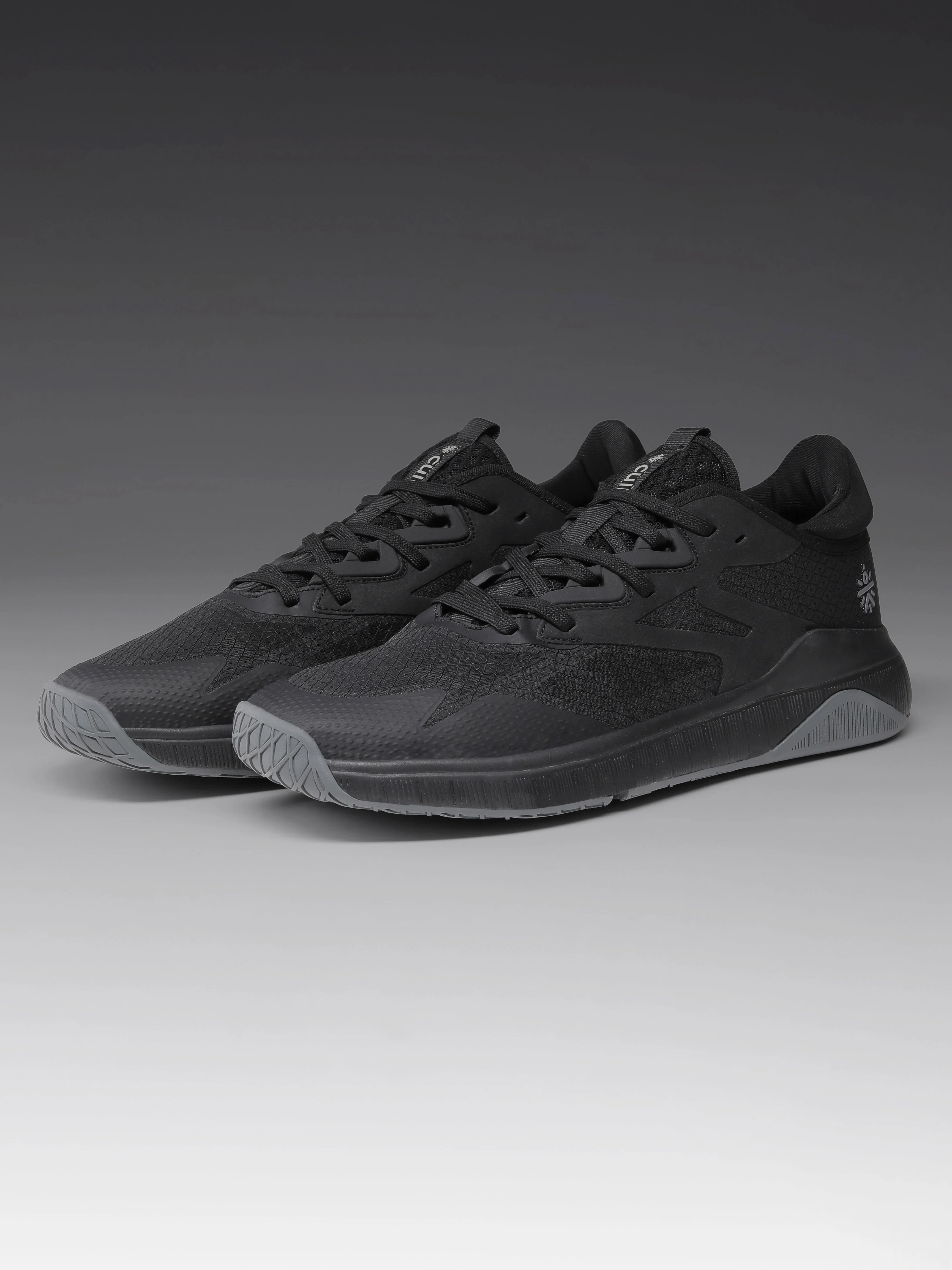 cult Men's Vetra Training Shoes - Black - Image 12