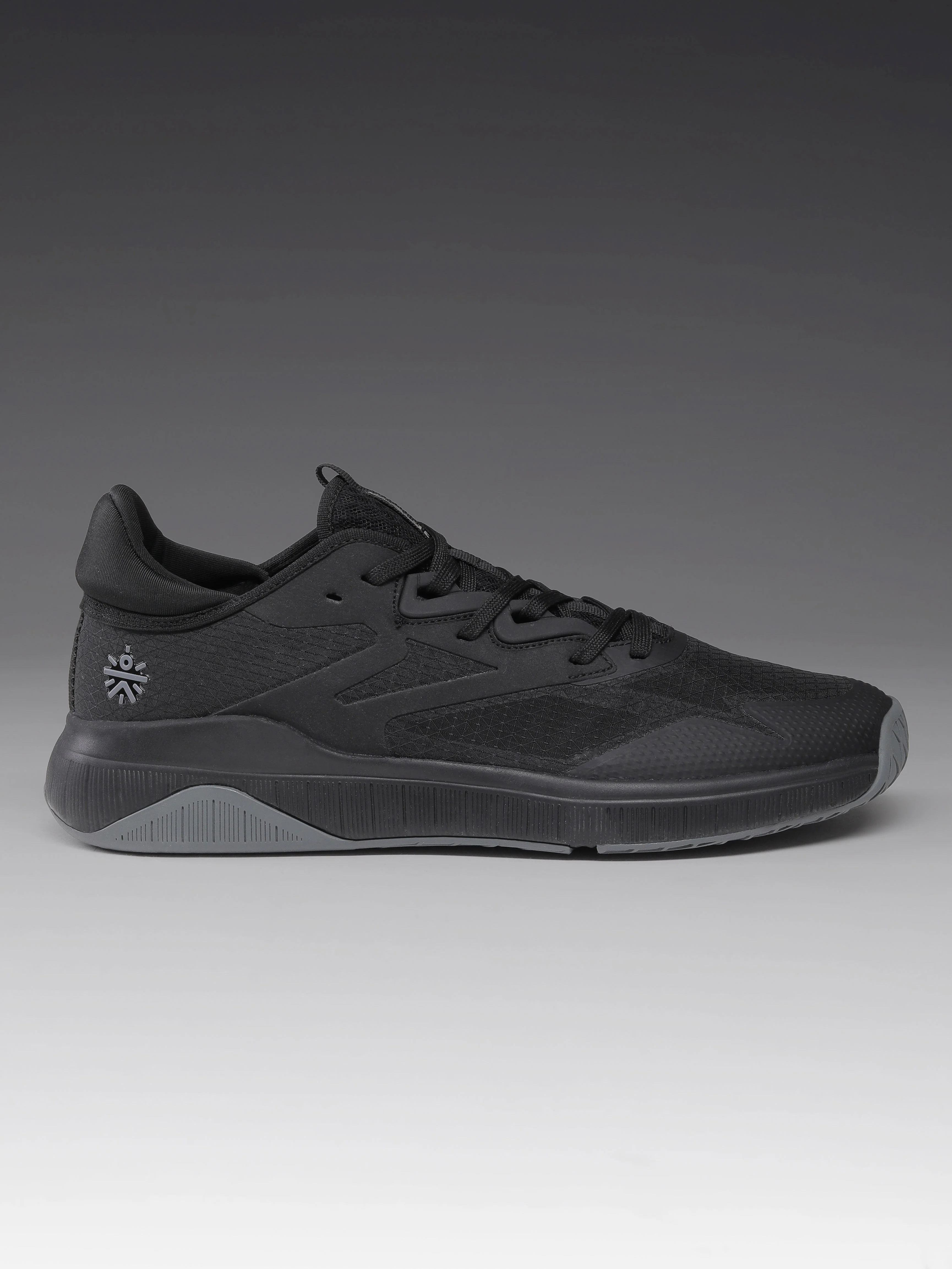 cult Men's Vetra Training Shoes - Black - Image 3
