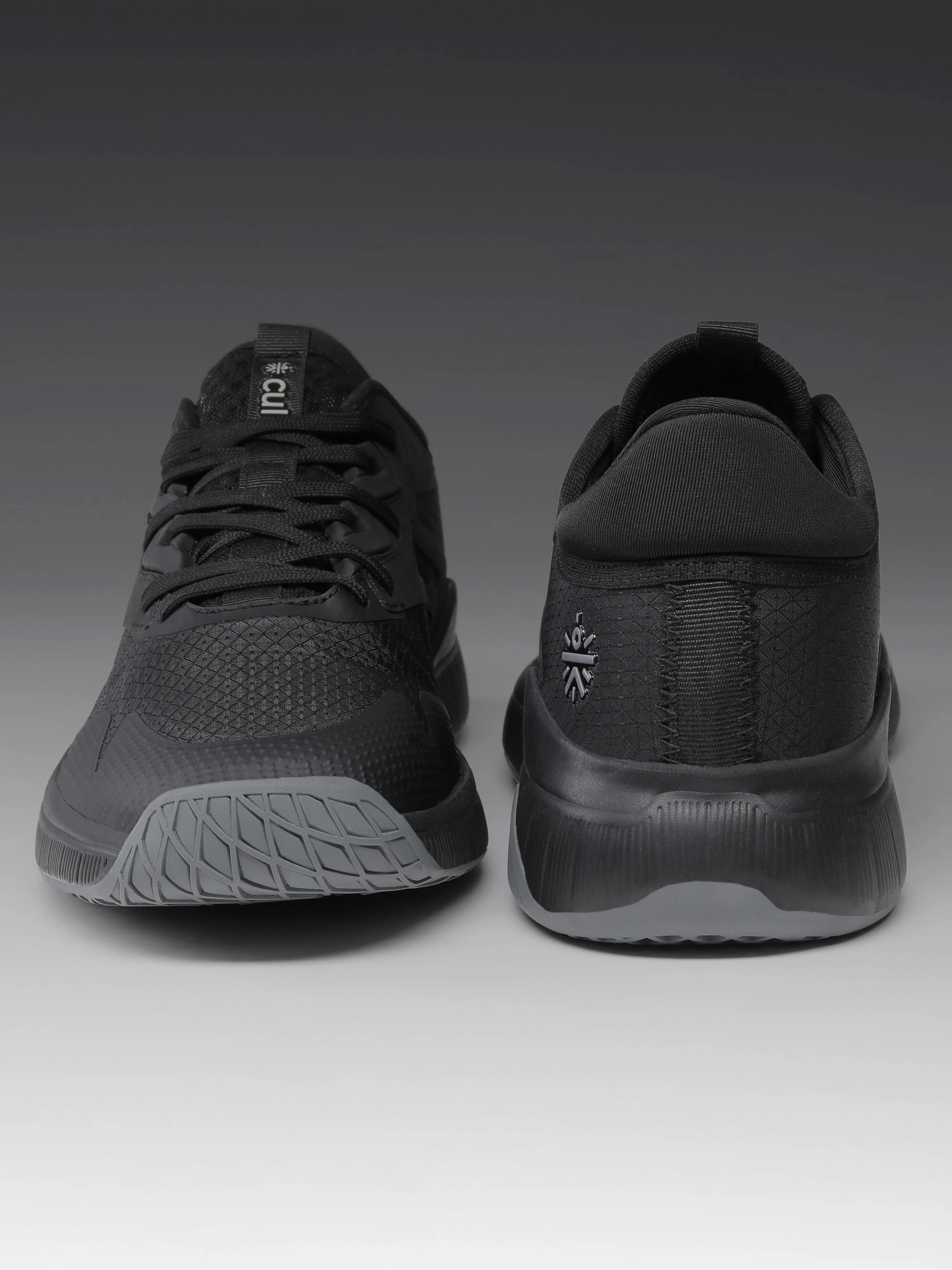cult Men's Vetra Training Shoes - Black - Image 9