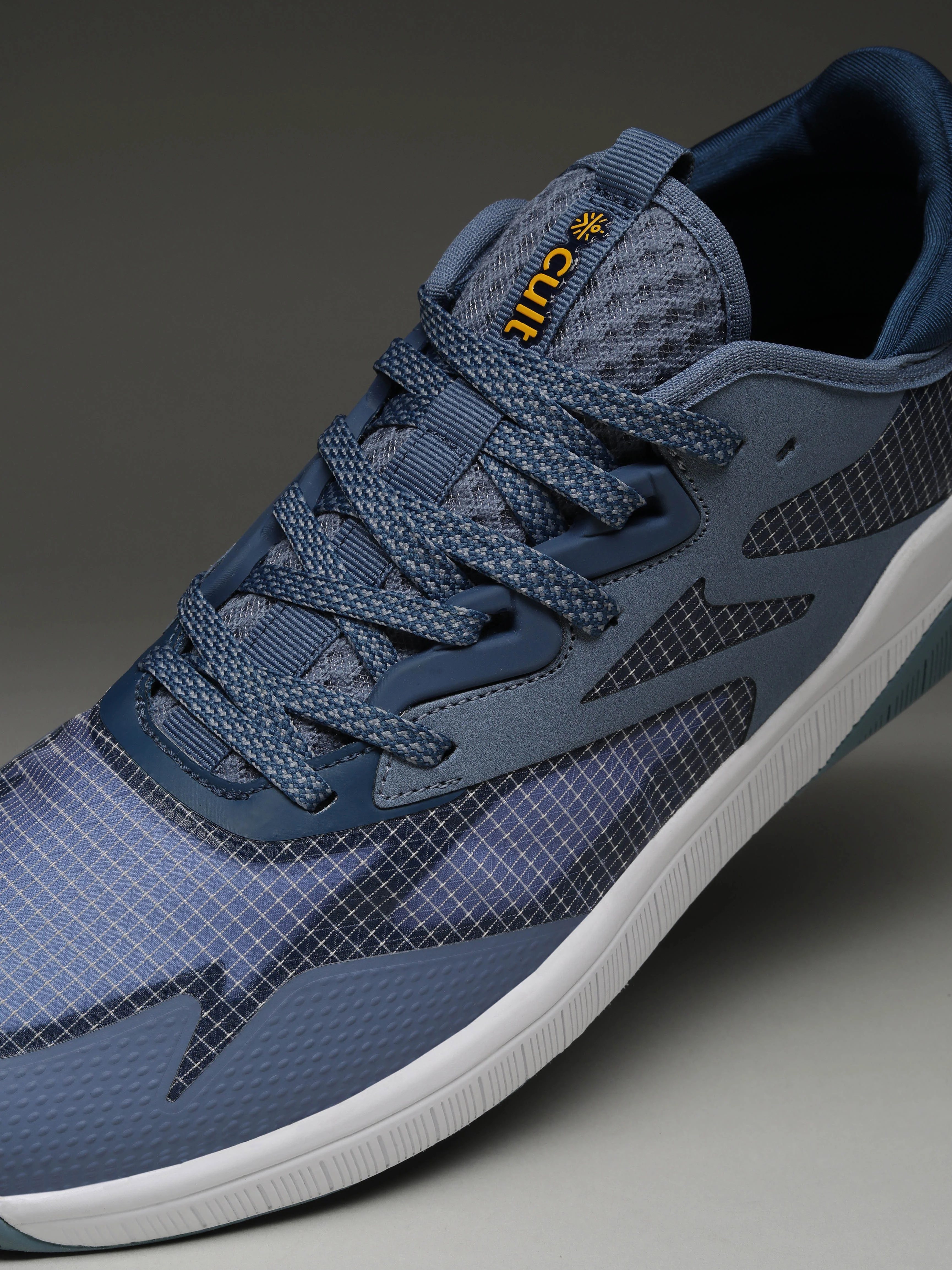 cult Men's Vetra Training Shoes - Blue - Image 10