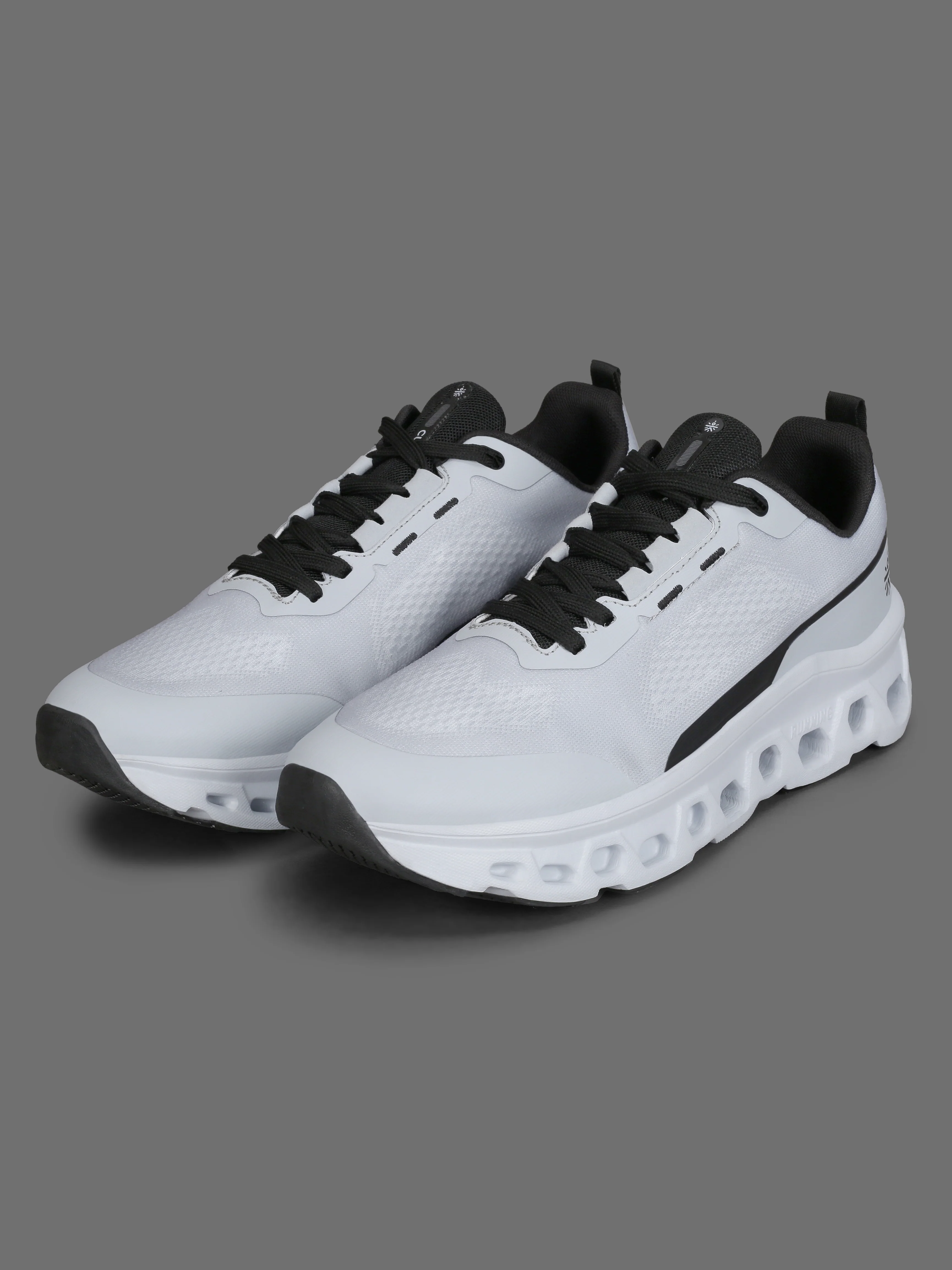 cult Men's Vortex Sneaker Shoes - L.Grey - Image 10