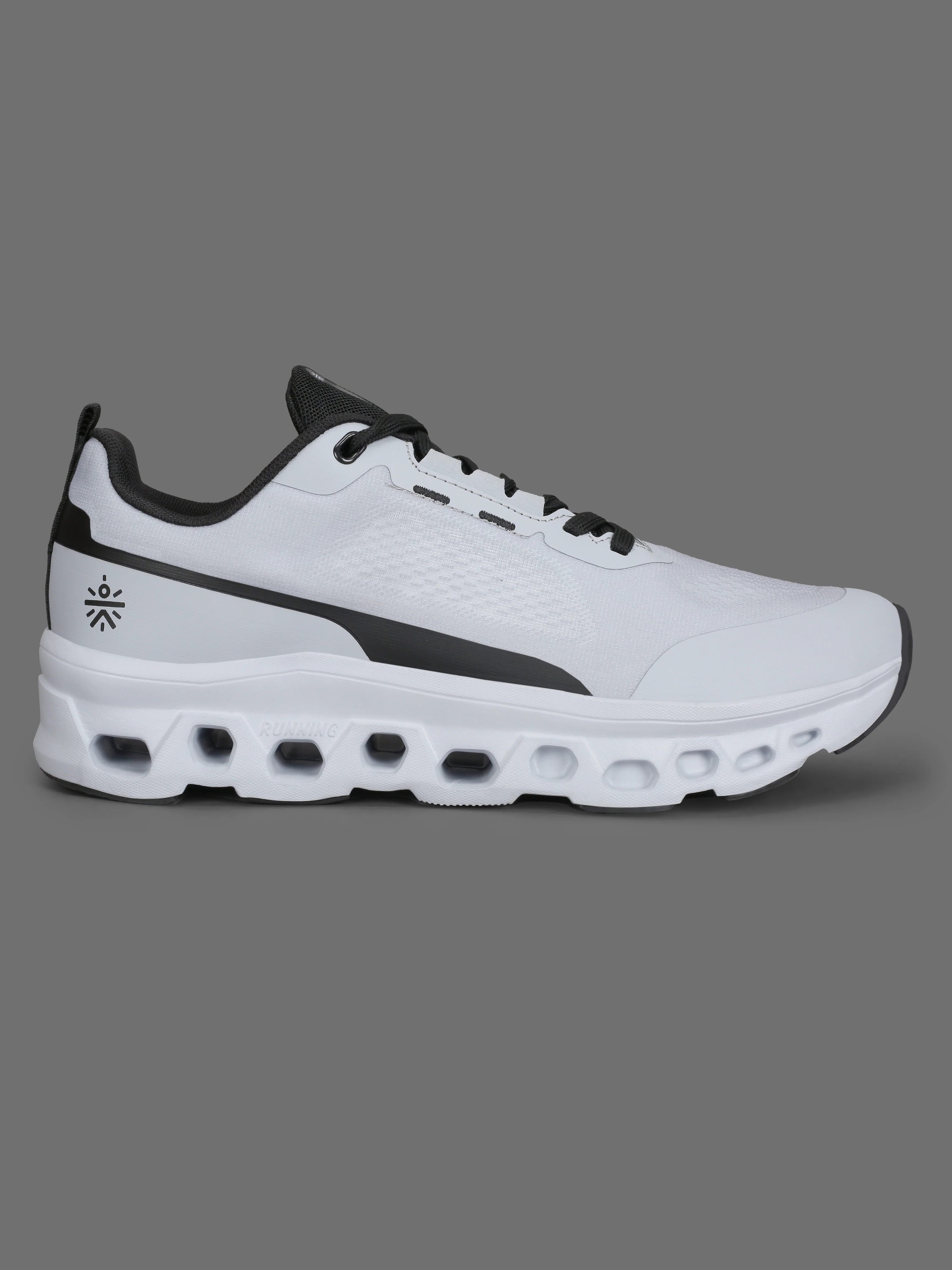 cult Men's Vortex Sneaker Shoes - L.Grey - Image 4