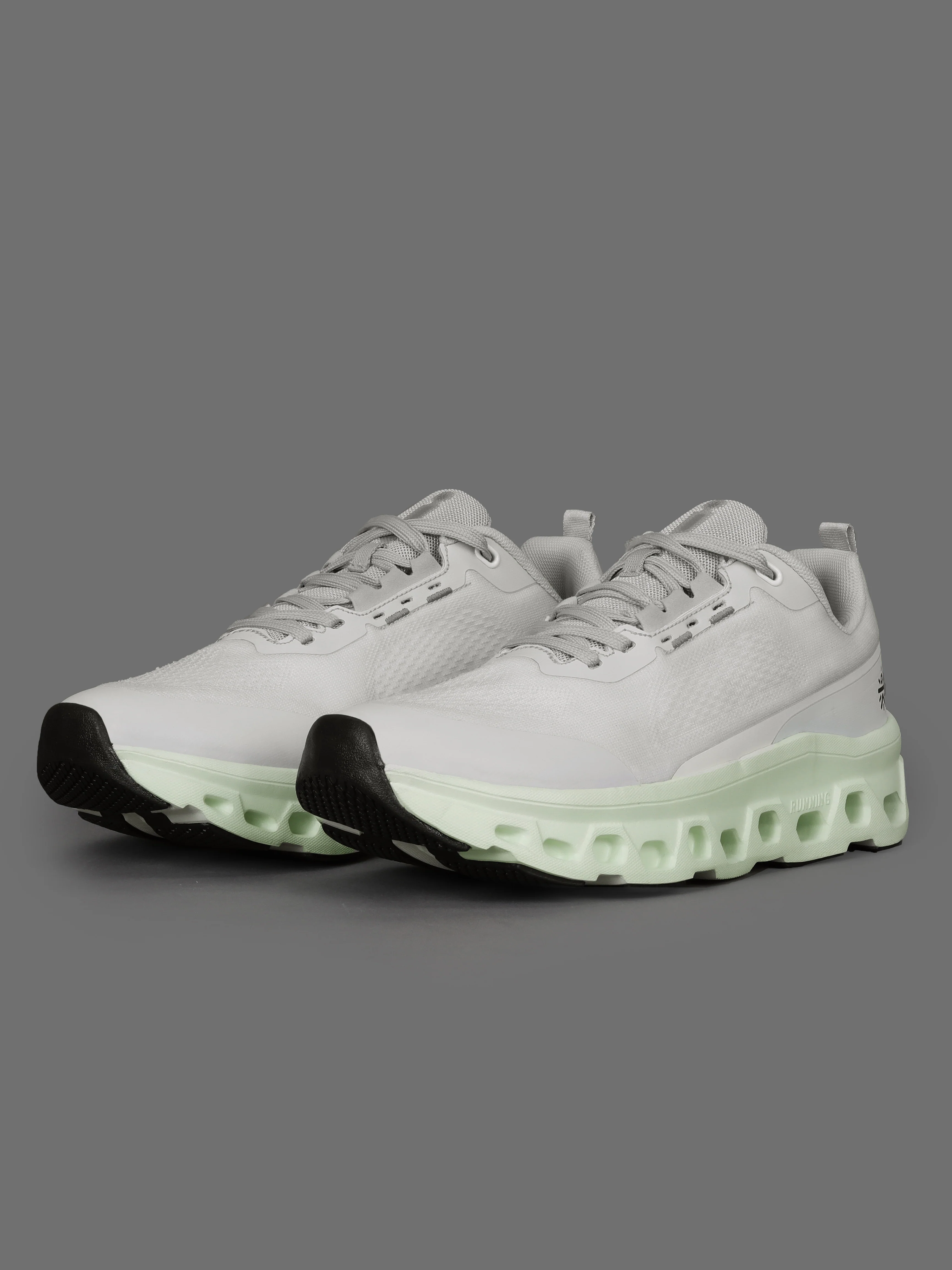 cult Men's Vortex Sneaker Shoes - Off White - Image 10