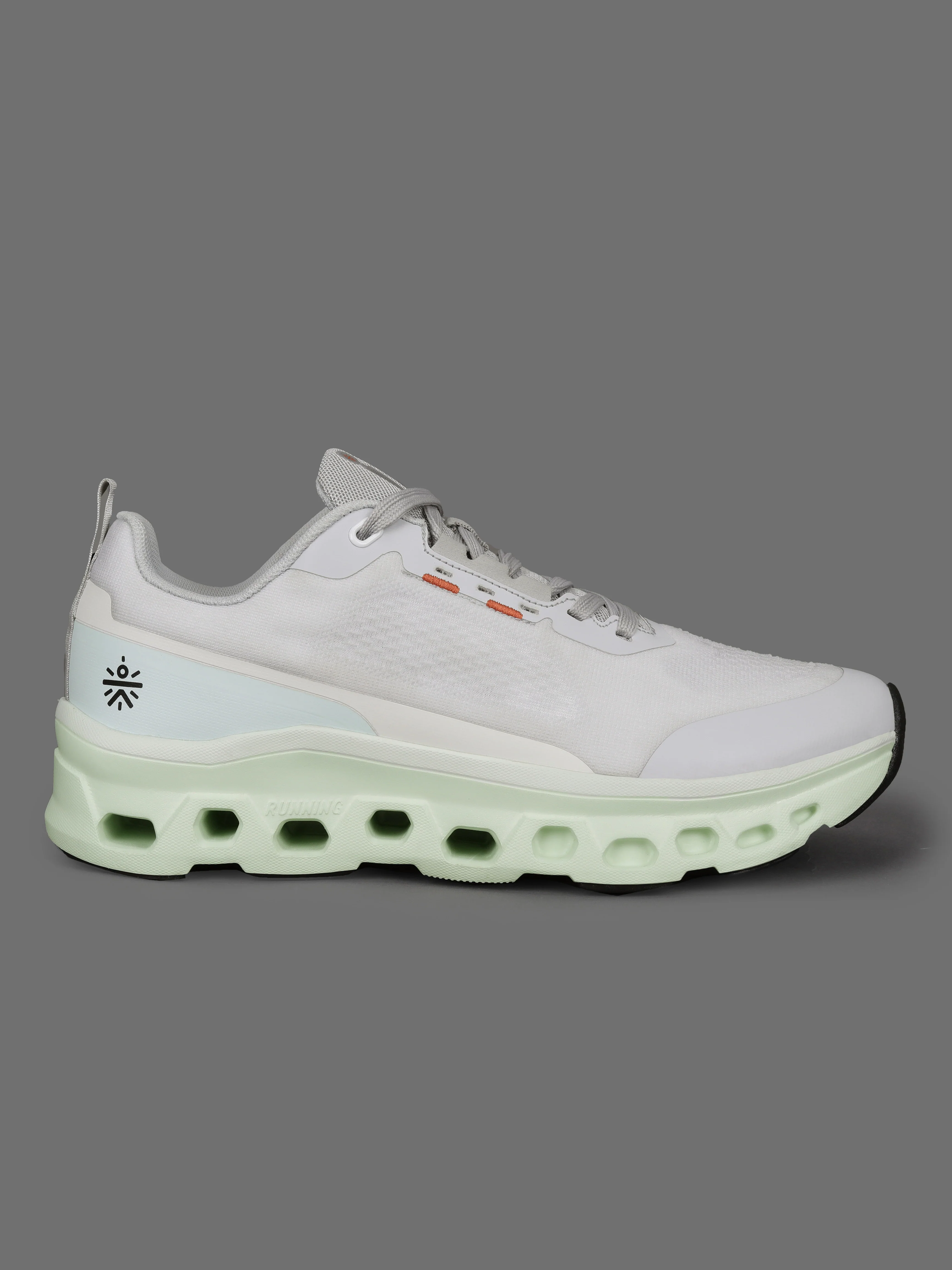 cult Men's Vortex Sneaker Shoes - Off White - Image 3