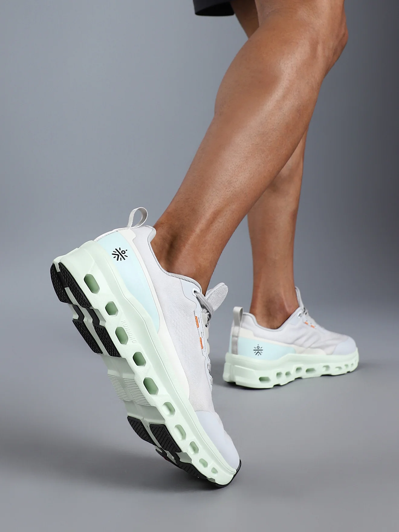 cult Men's Vortex Sneaker Shoes - Off White - Image 7