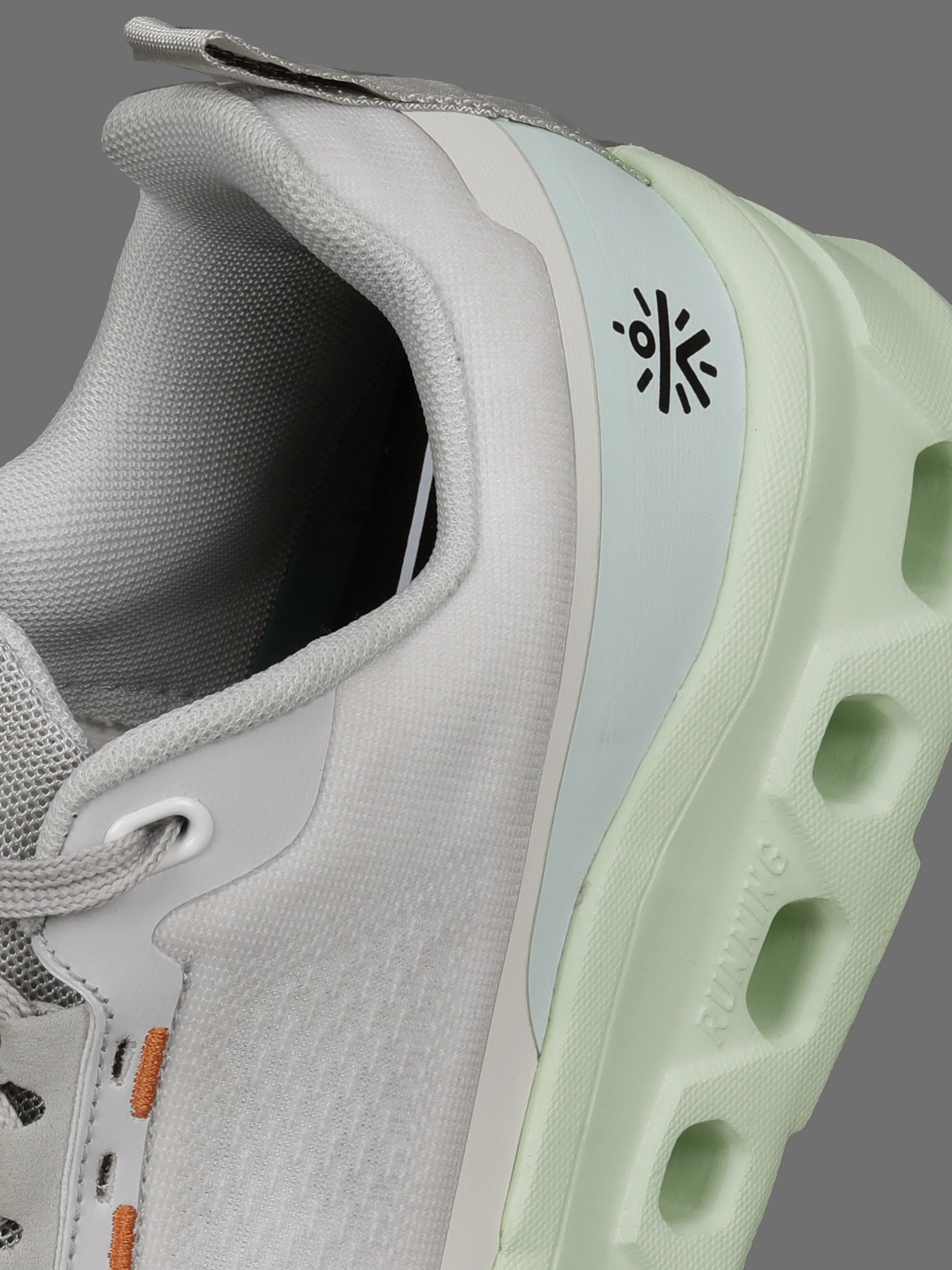 cult Men's Vortex Sneaker Shoes - Off White - Image 9