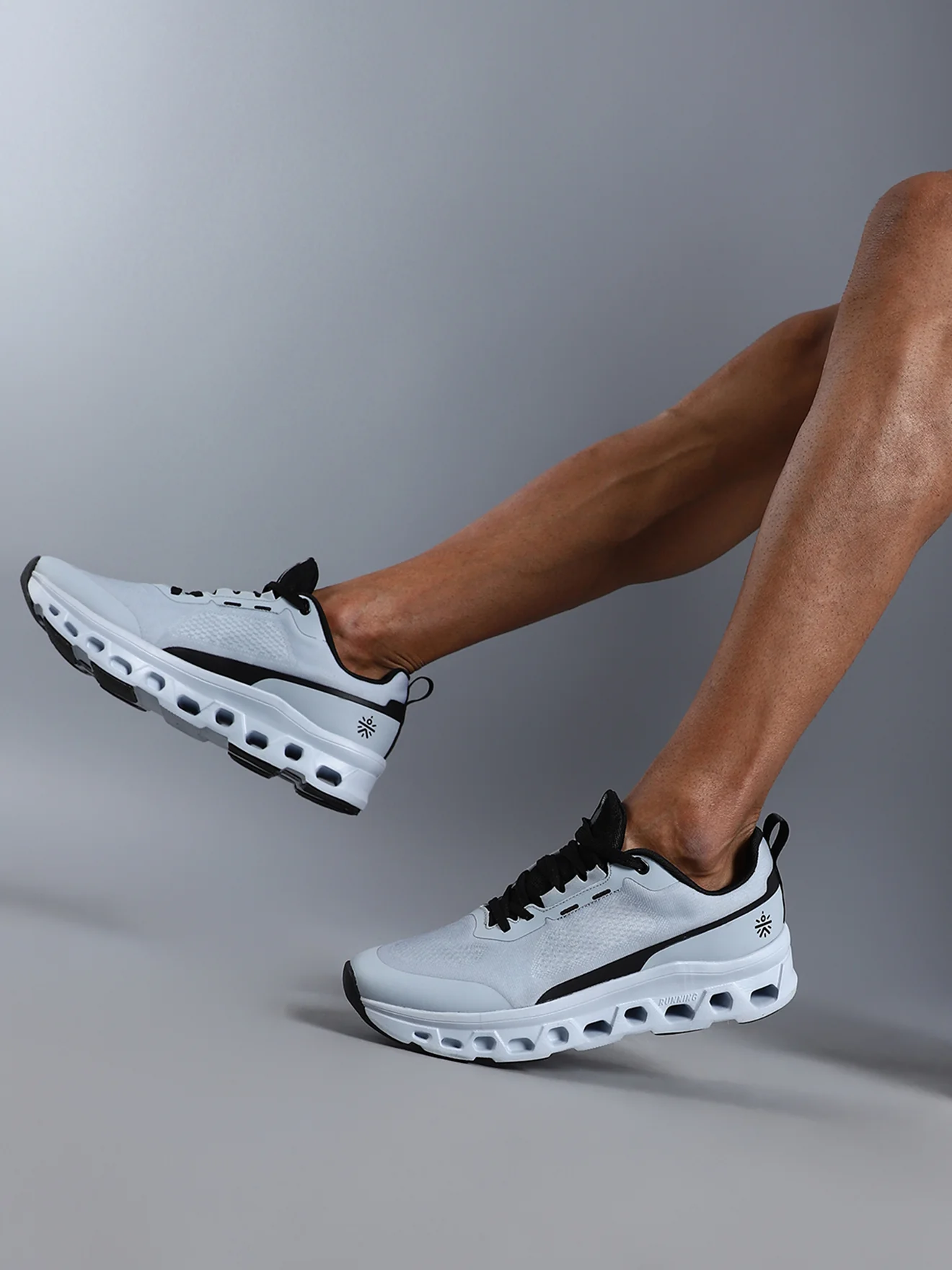 cult Men's Vortex Sneaker Shoes - L.Grey - Image 8