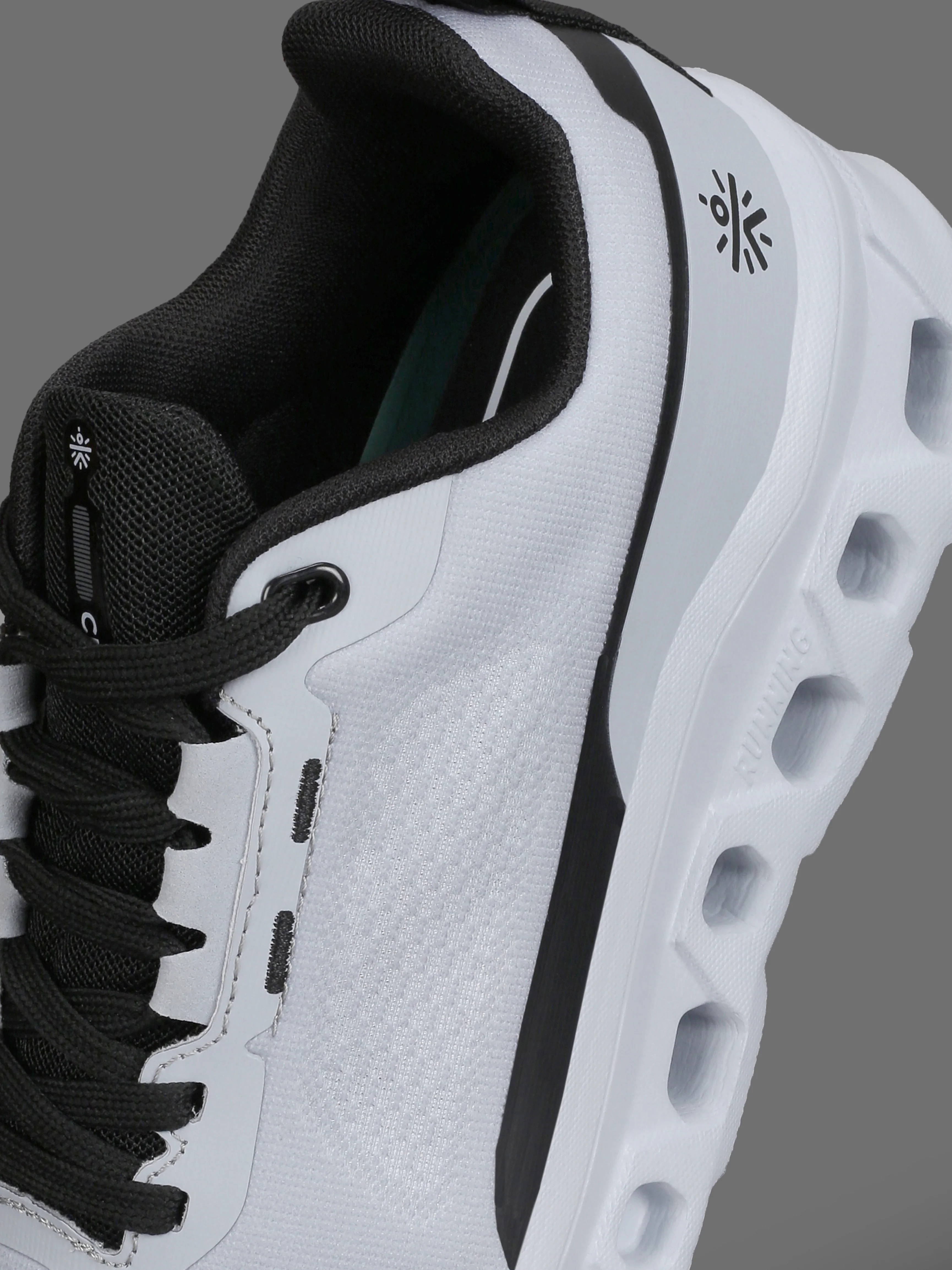 cult Men's Vortex Sneaker Shoes - L.Grey - Image 9
