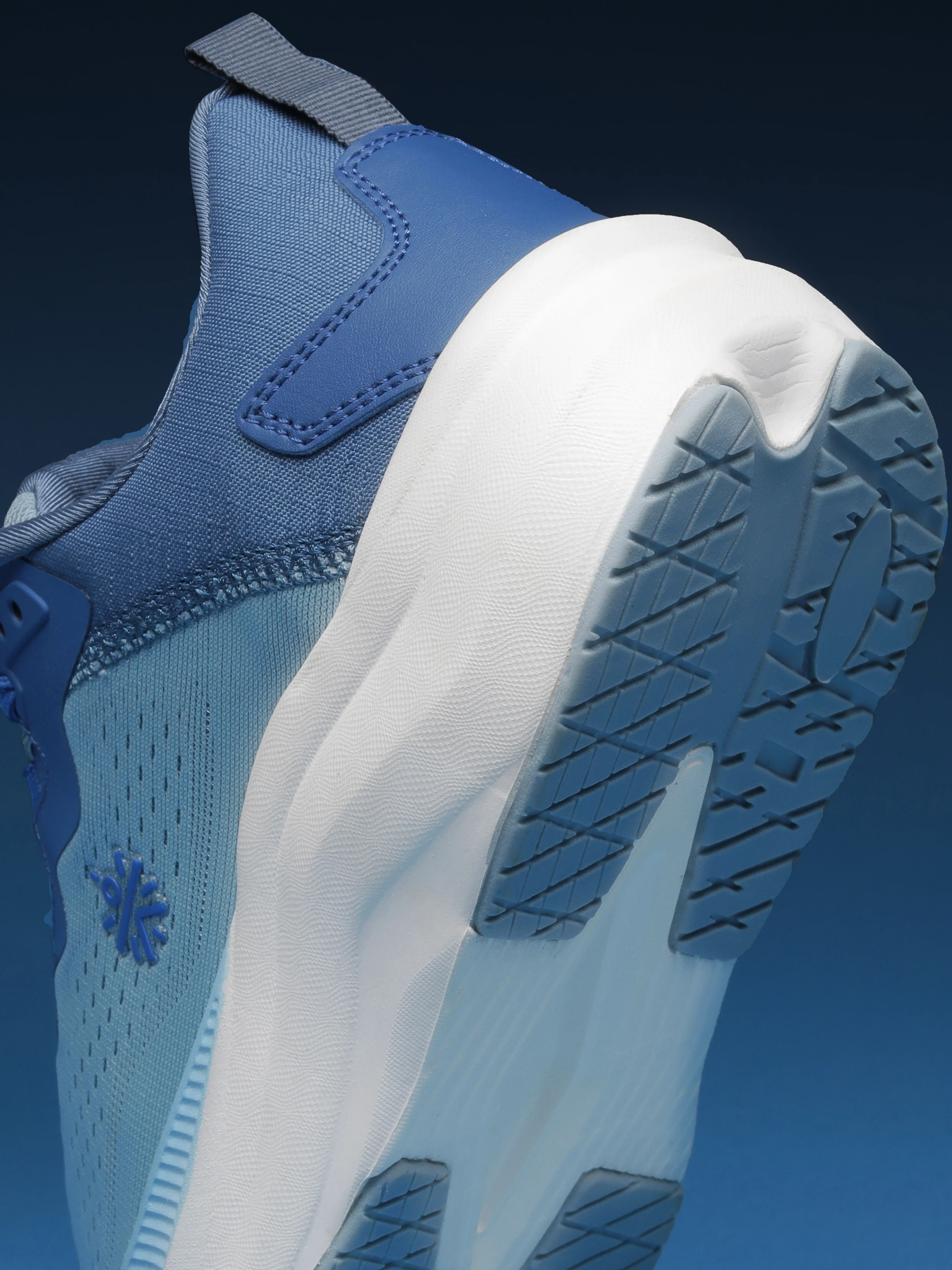 cult Men's Zeon Running Shoes - Blue - Image 12