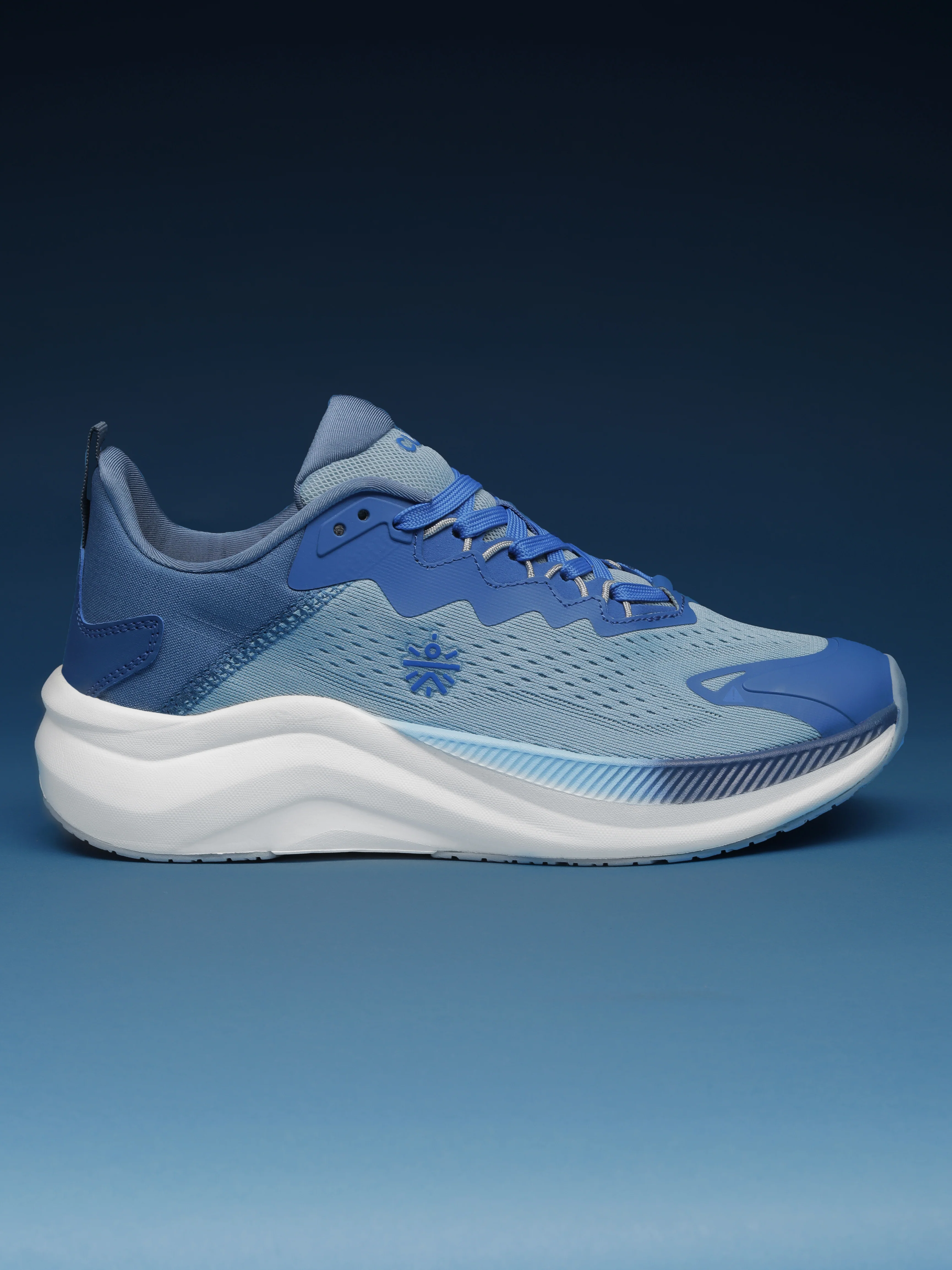cult Men's Zeon Running Shoes - Blue - Image 3