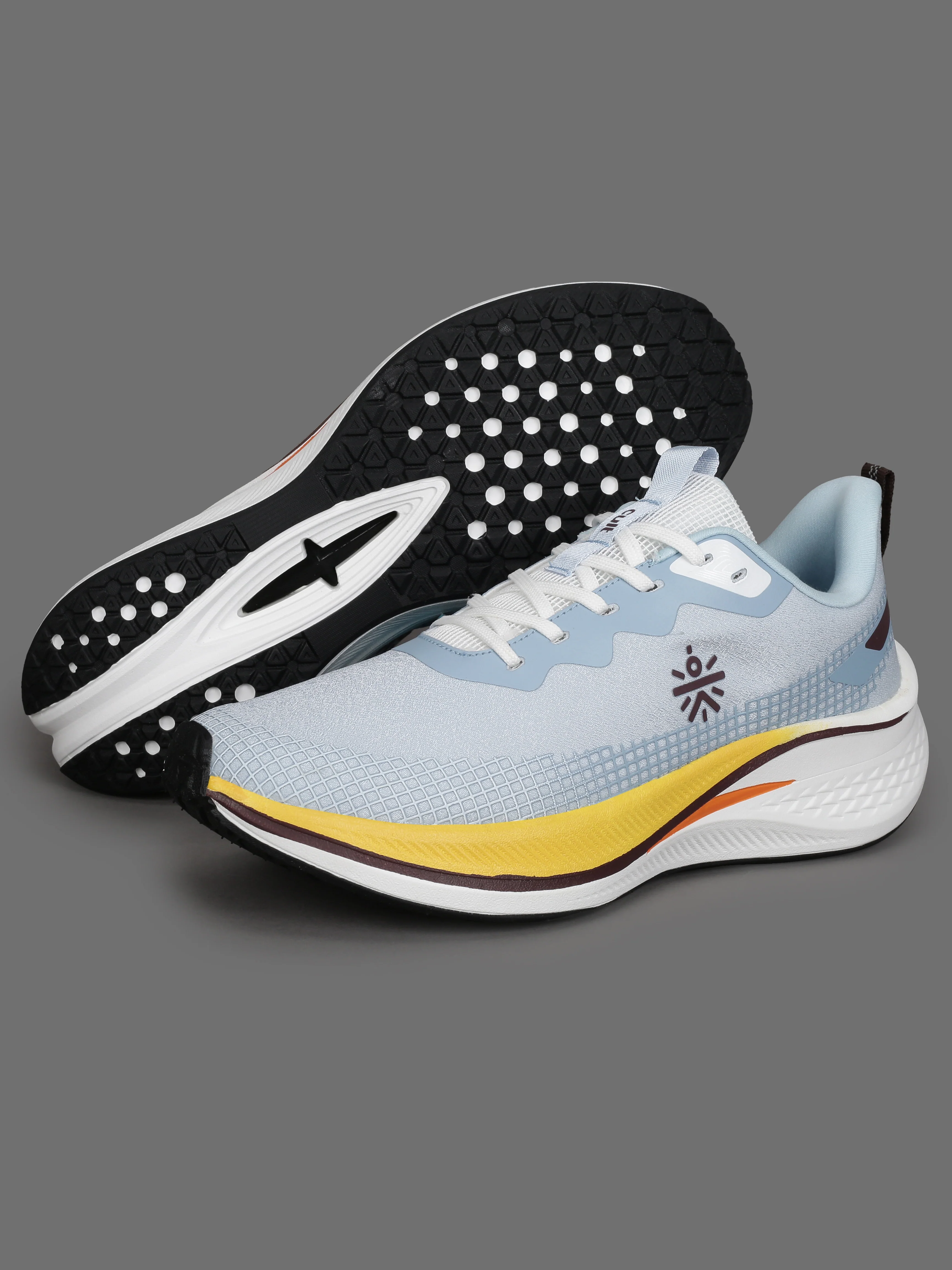 cult Men's Zephyr Running Shoes - Blue - Image 10